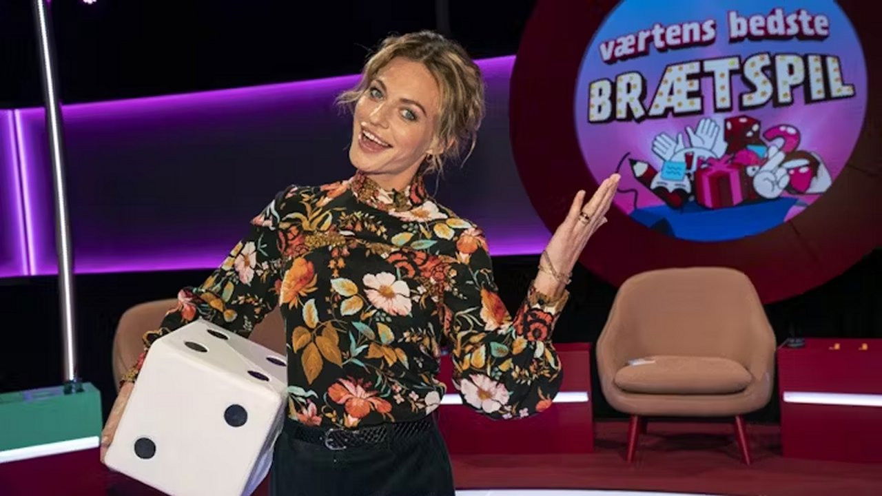 Backdrop for Værtens Bedste Brætspil