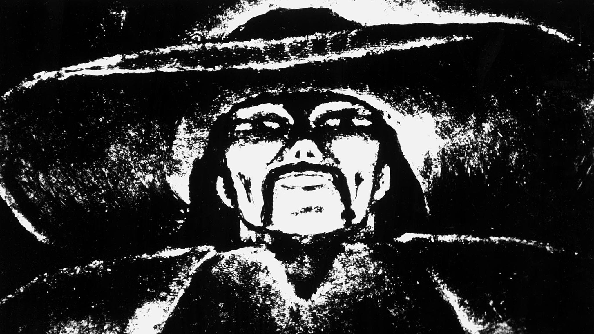 Backdrop for The Wanderer