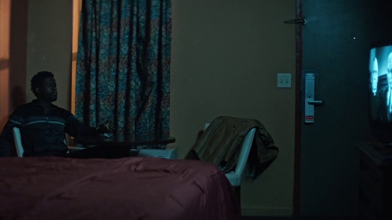 Backdrop for The Ghost Who Walks