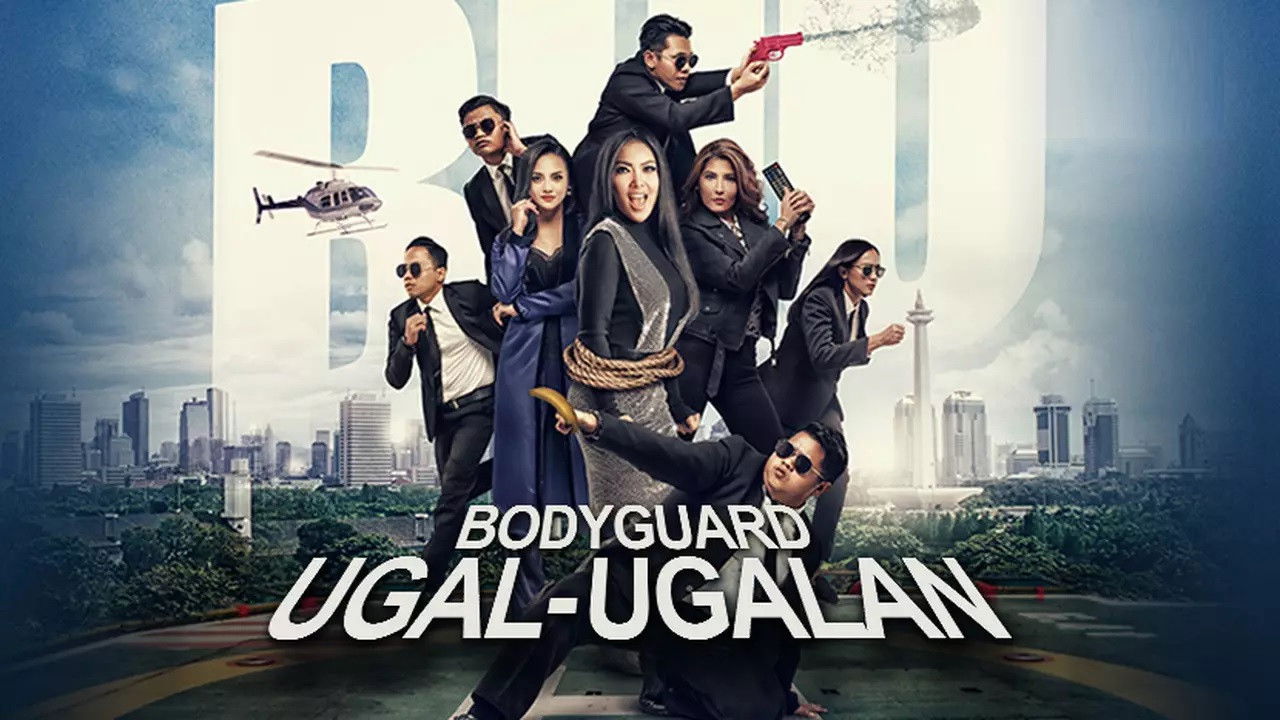 Backdrop for Bodyguard Ugal-Ugalan