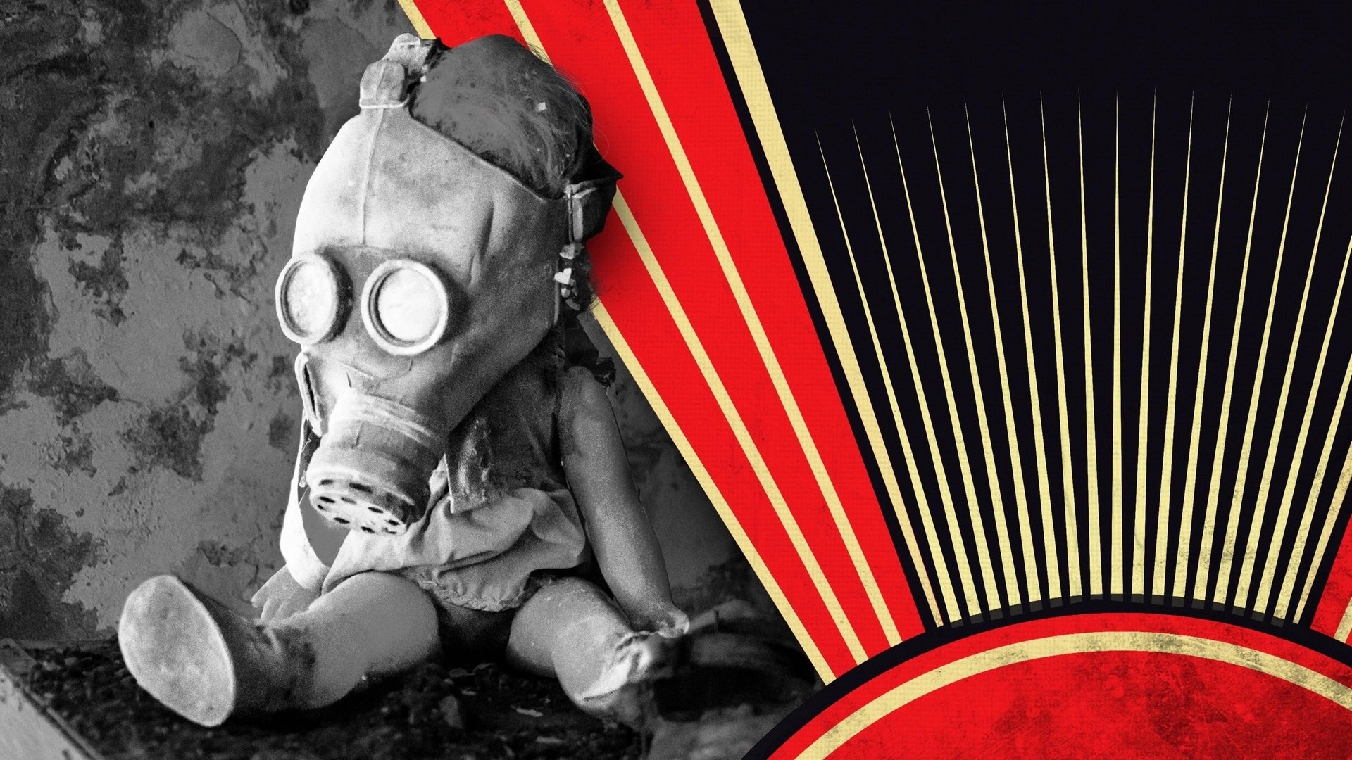 Backdrop for Chernobyl: Utopia in Flames