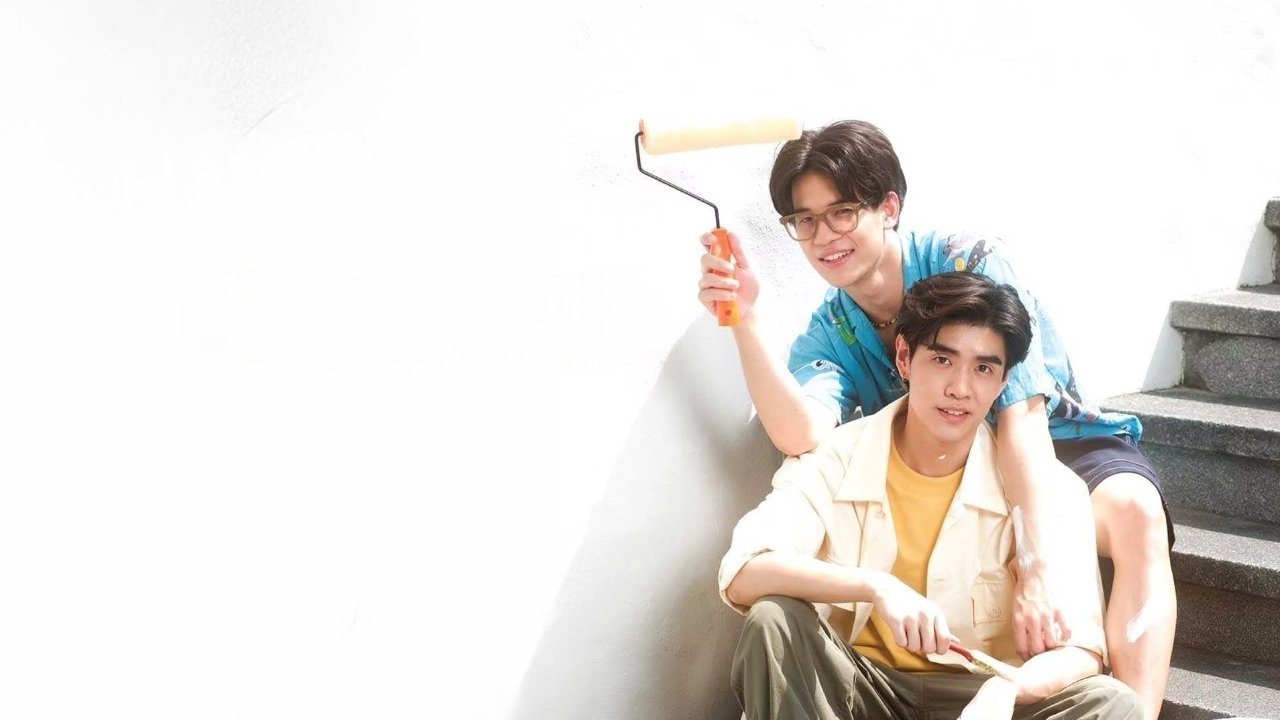 Backdrop for The Renovation