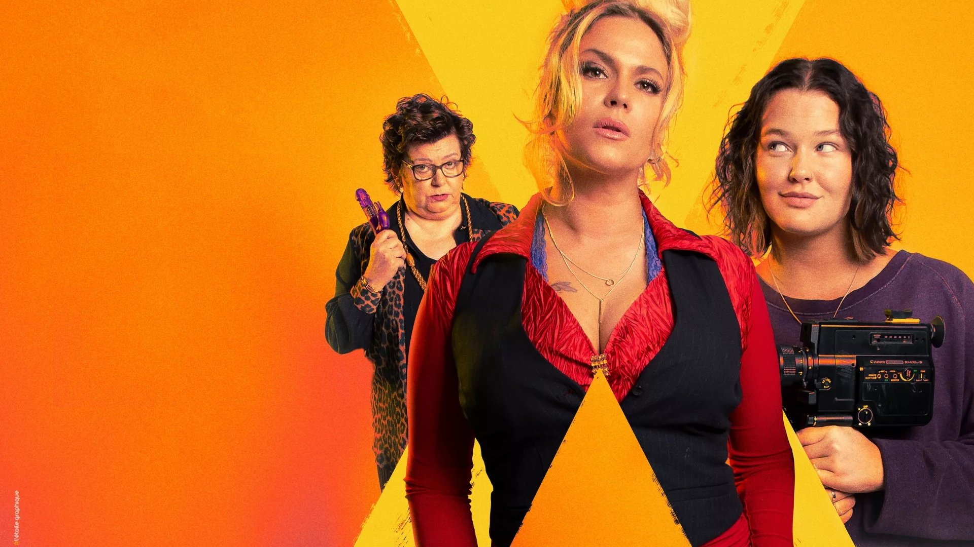 Backdrop for Money Shot