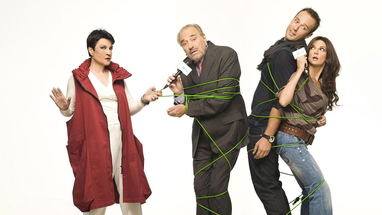 Backdrop for Everything in the Air