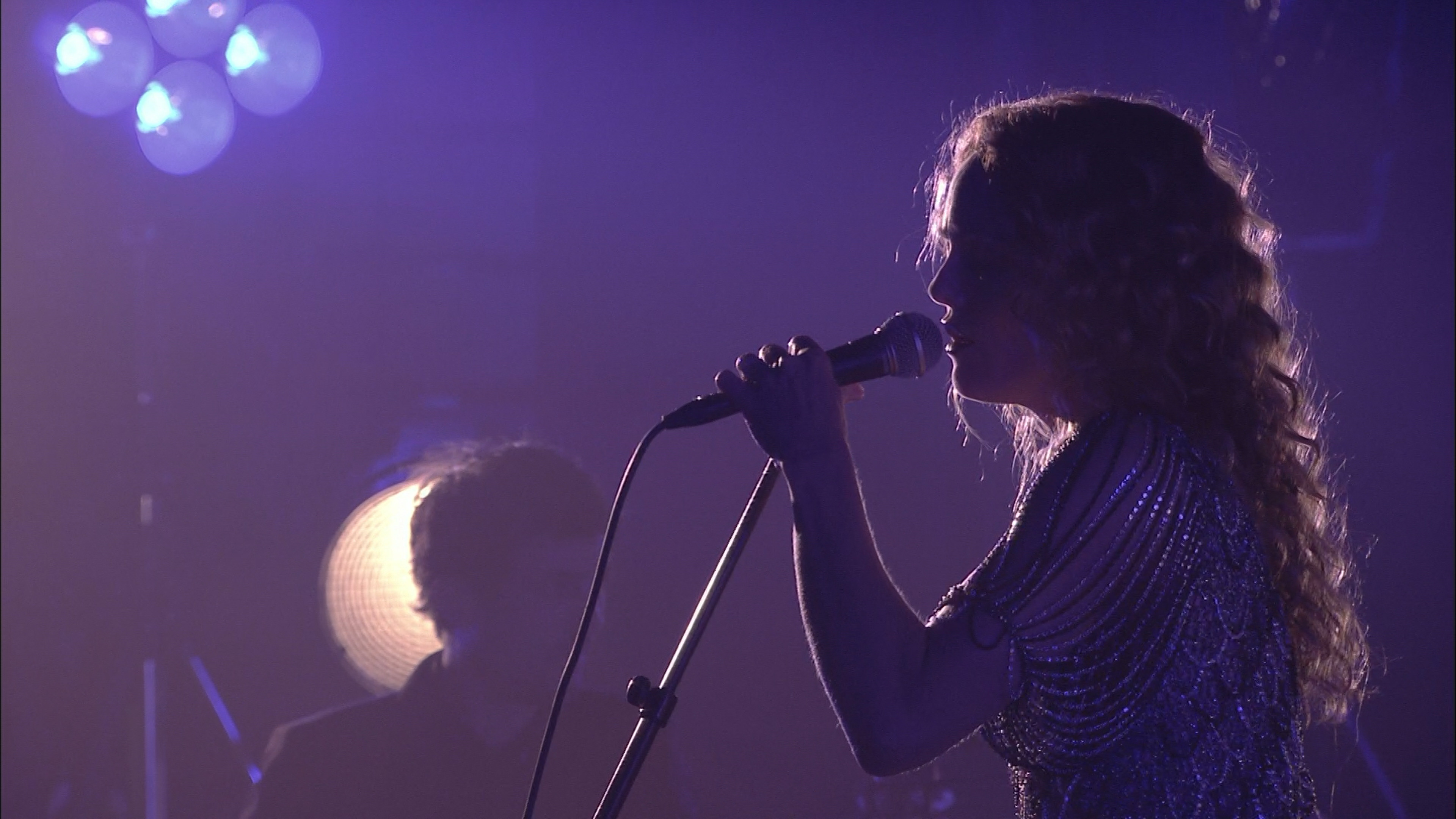 Backdrop for Vanessa Paradis: Une Nuit à Versailles