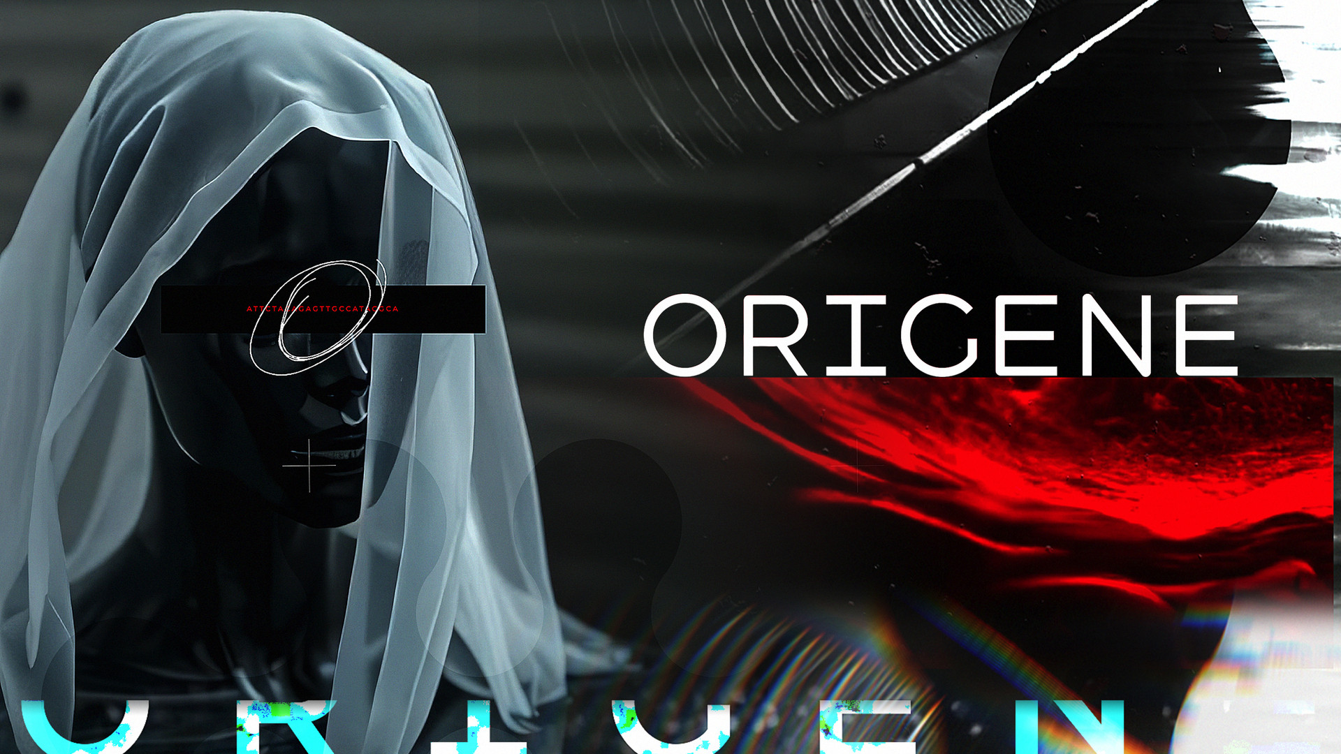 Backdrop for ORIGENE