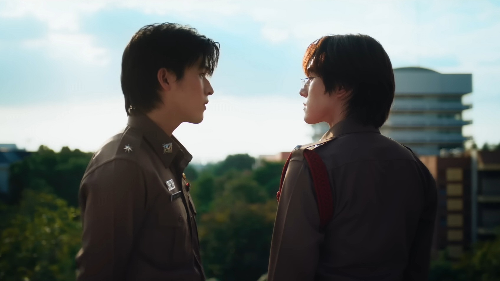 Backdrop for Arrest and Action