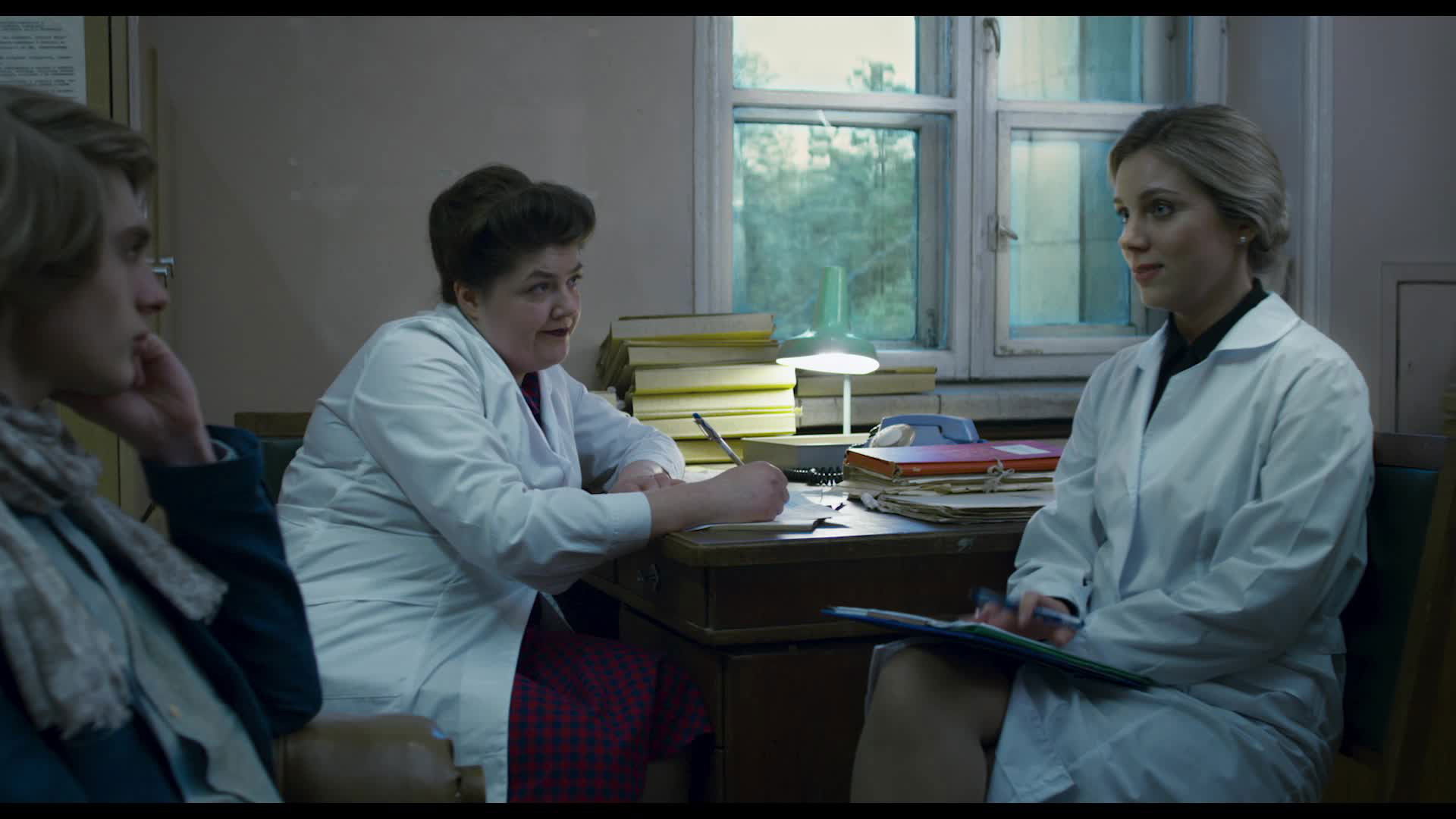 Backdrop for The Fourth Wall