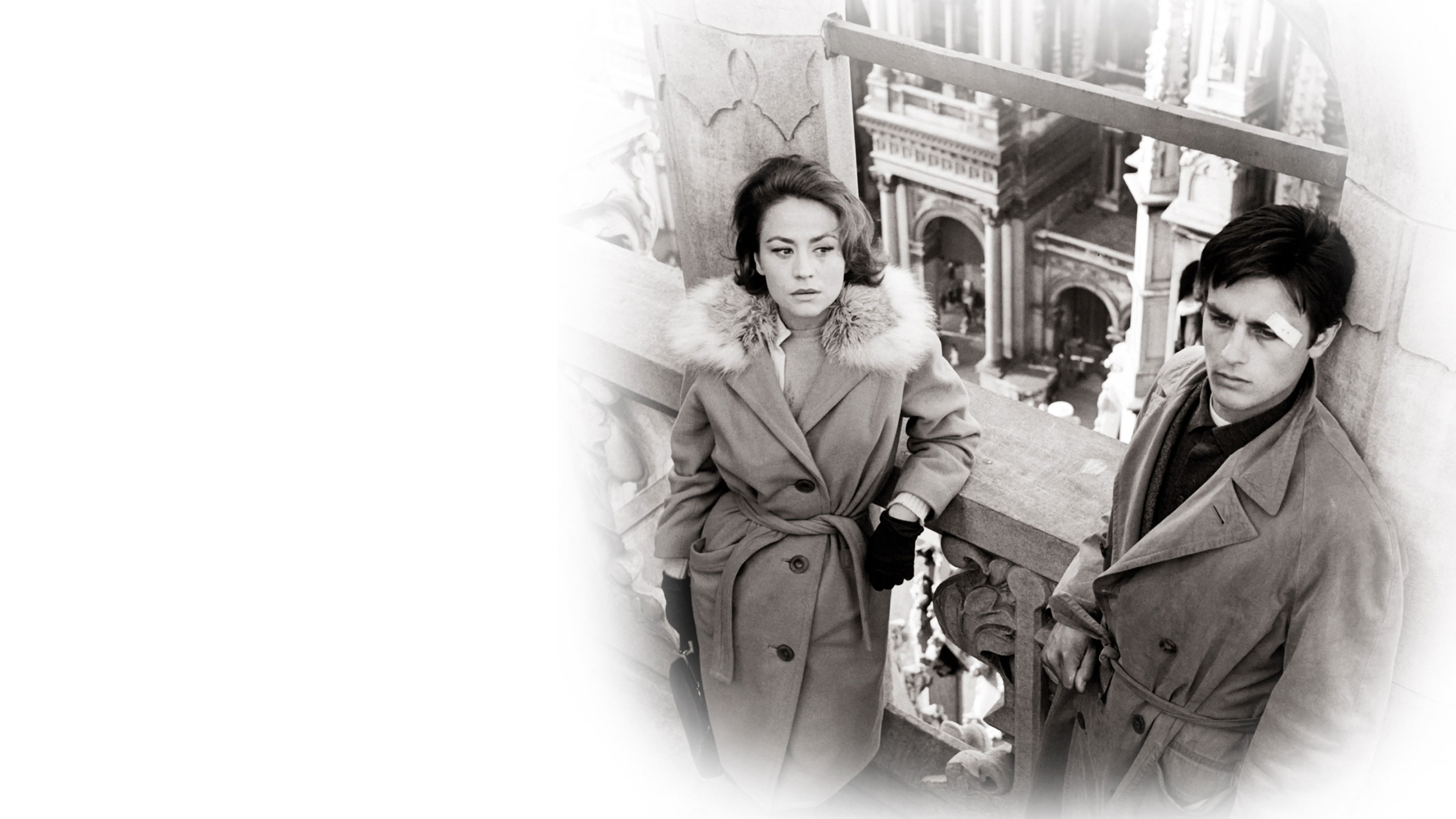 Backdrop for Rocco and His Brothers