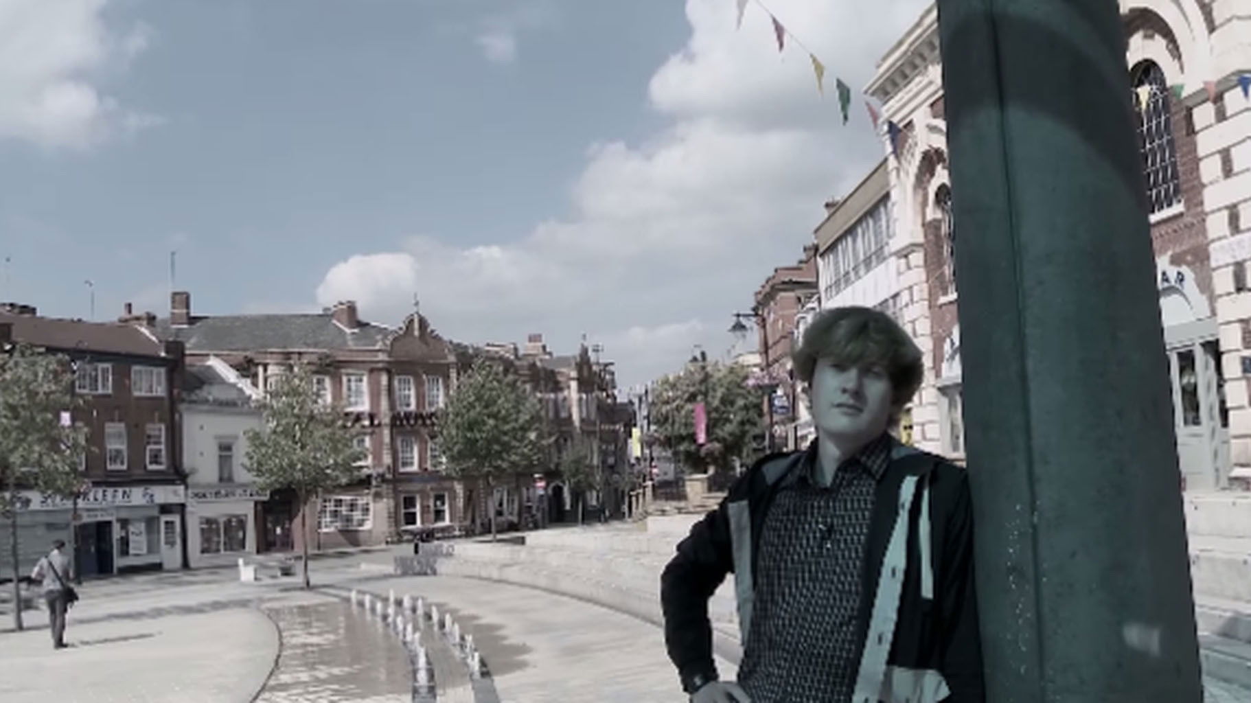 Backdrop for Sweet Home Ketteringa