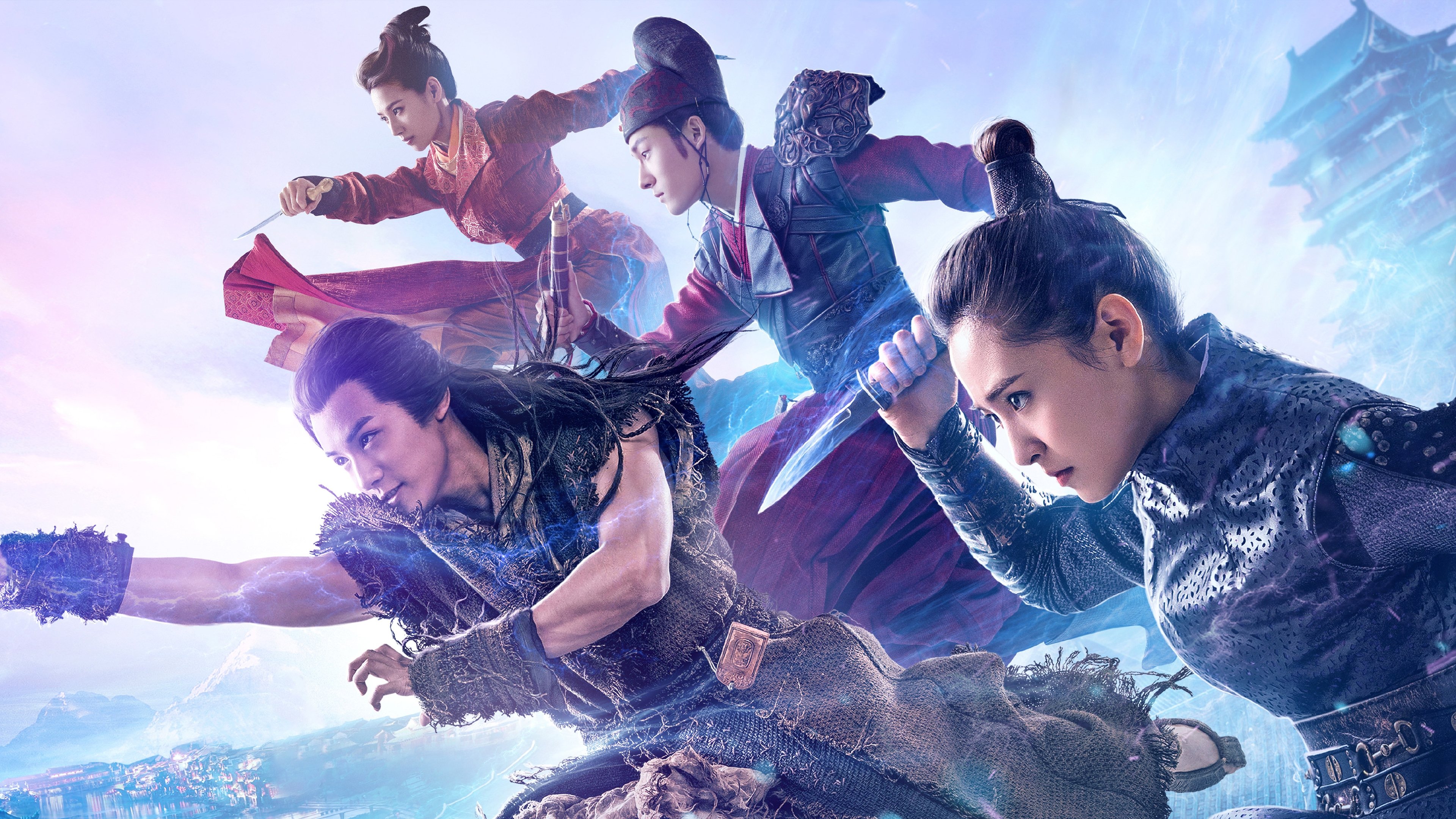 Backdrop for An Oriental Odyssey