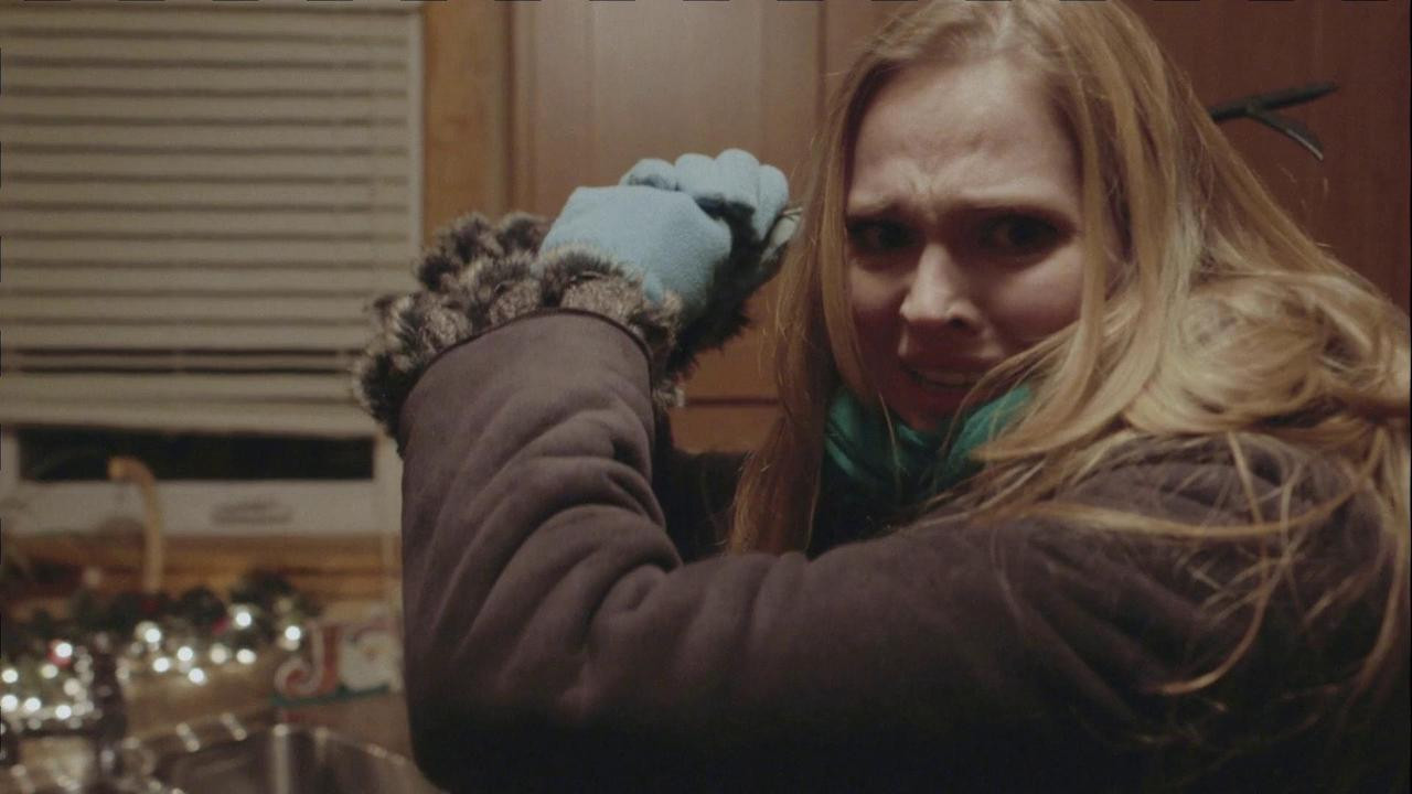 Backdrop for Secret Santa