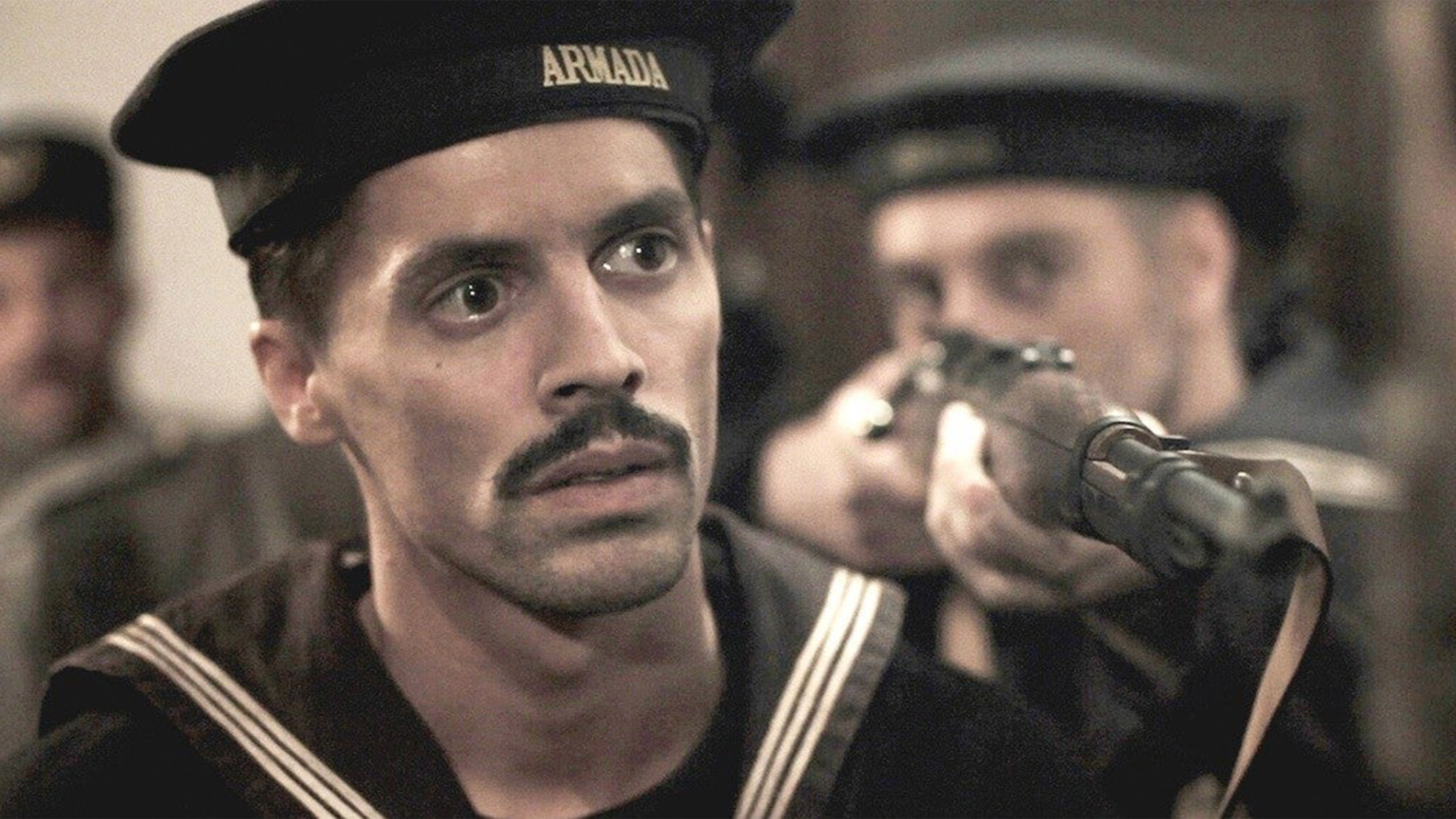 Backdrop for Noite Sangrenta