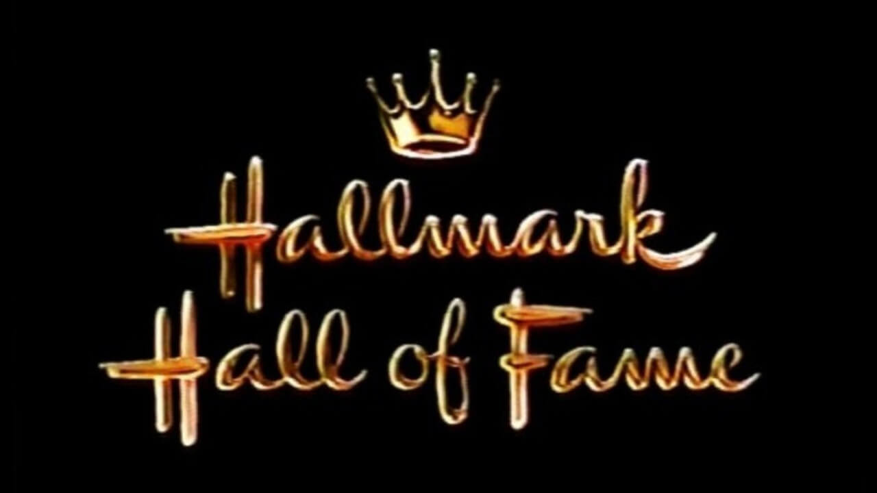 Backdrop for Hallmark Hall of Fame