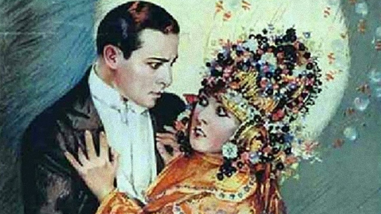 Backdrop for Once to Every Woman