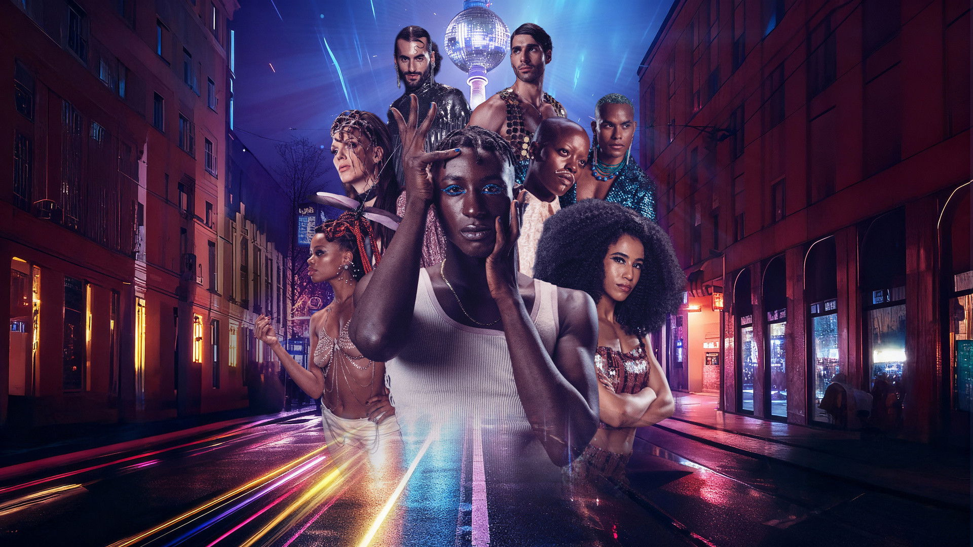 Backdrop for House of Bellevue