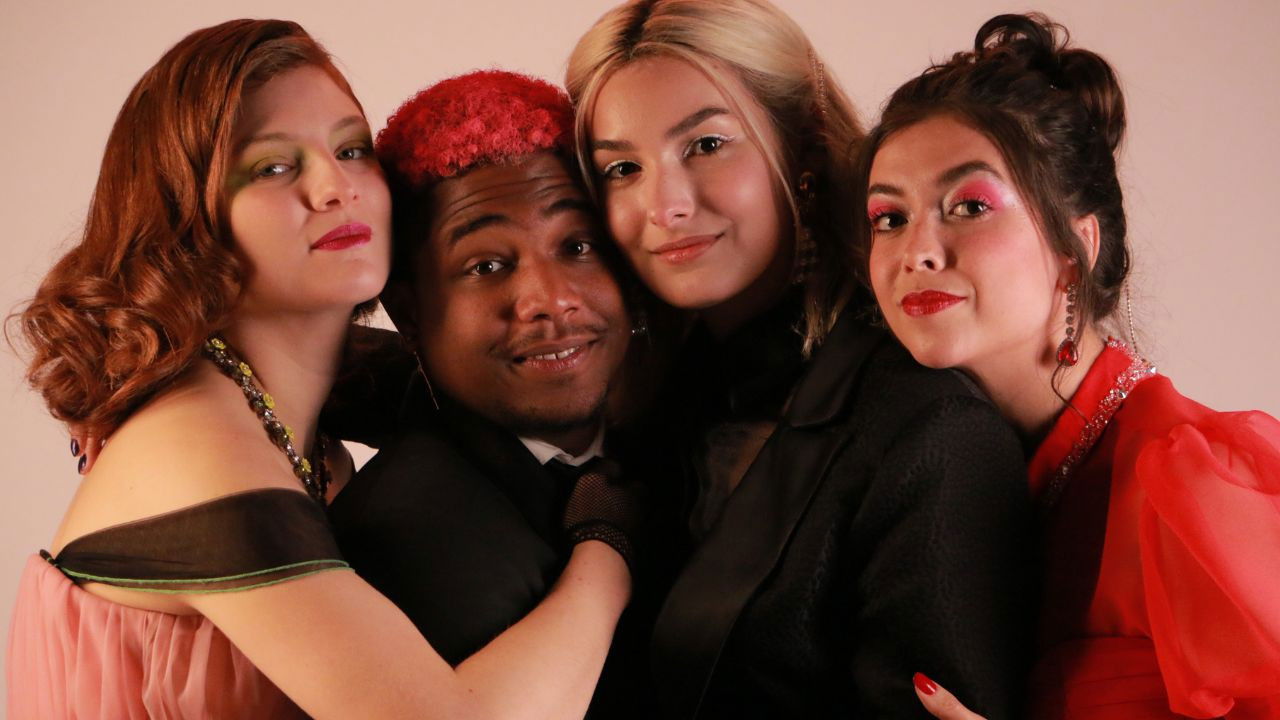 Backdrop for The Last Party