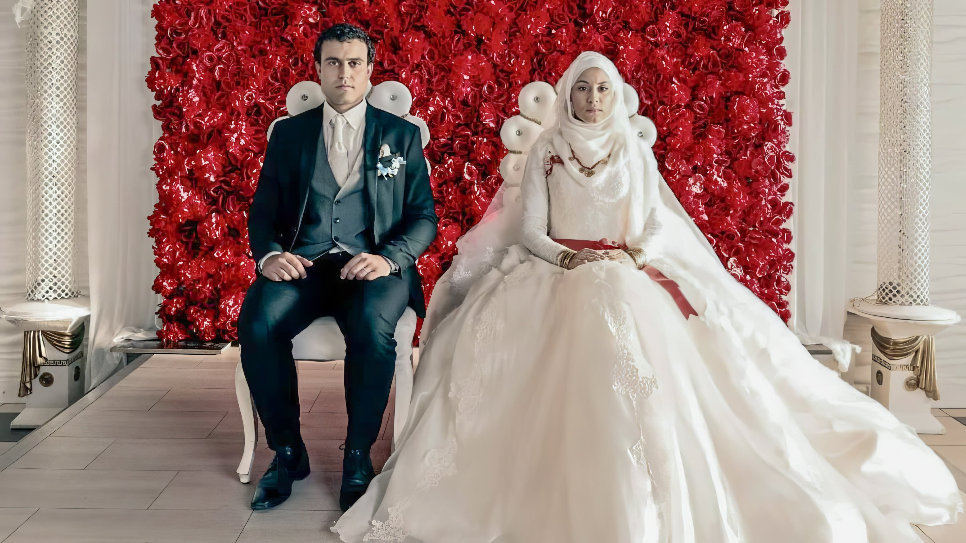 Backdrop for A Regular Woman