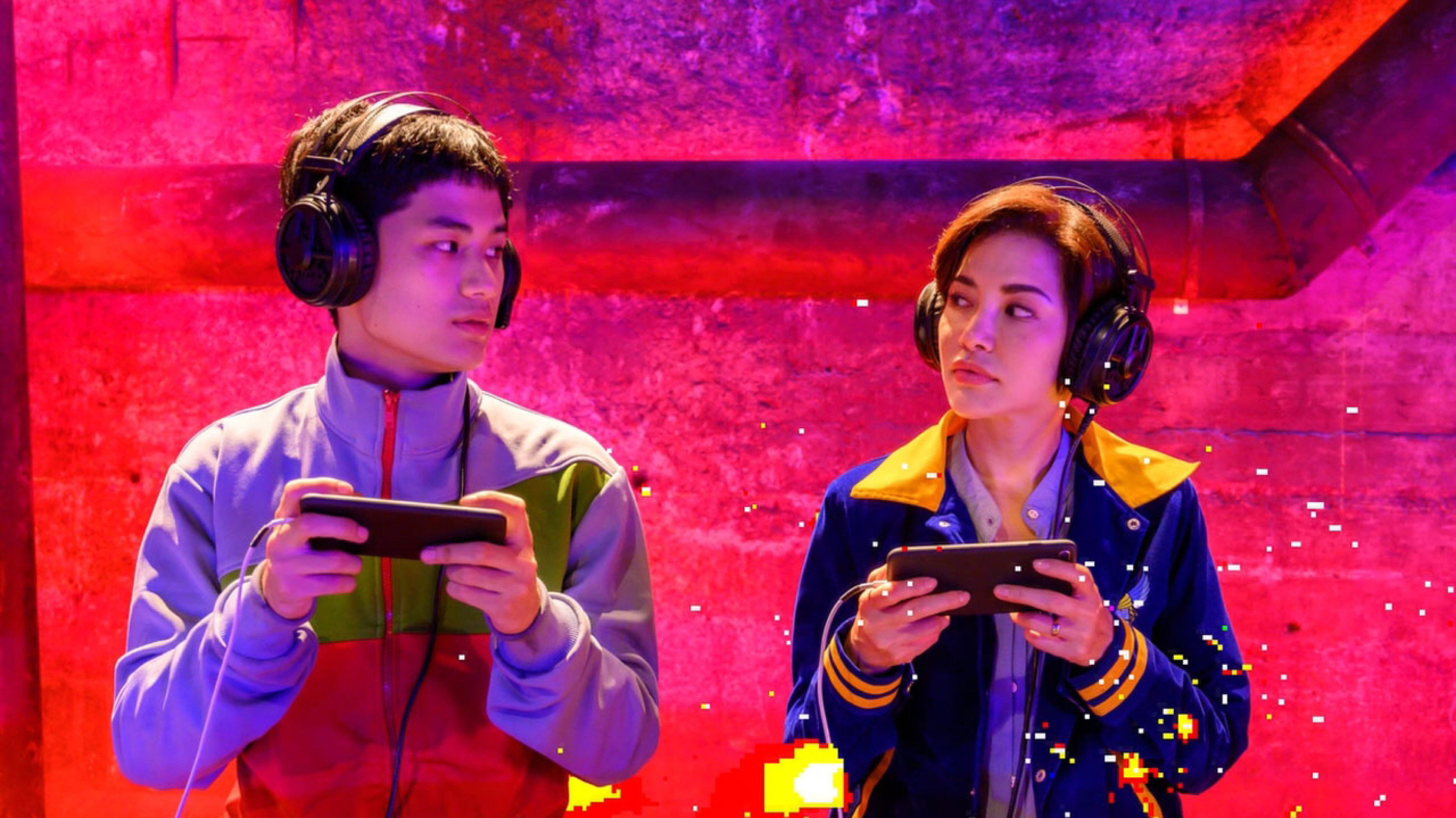 Backdrop for Mother Gamer