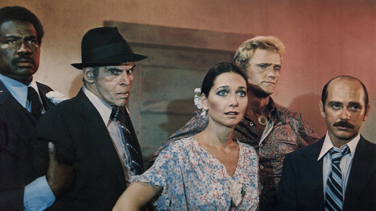 Backdrop for Hot Stuff