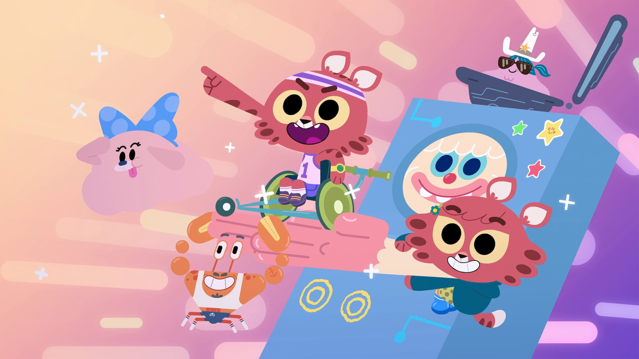 Backdrop for Paprika