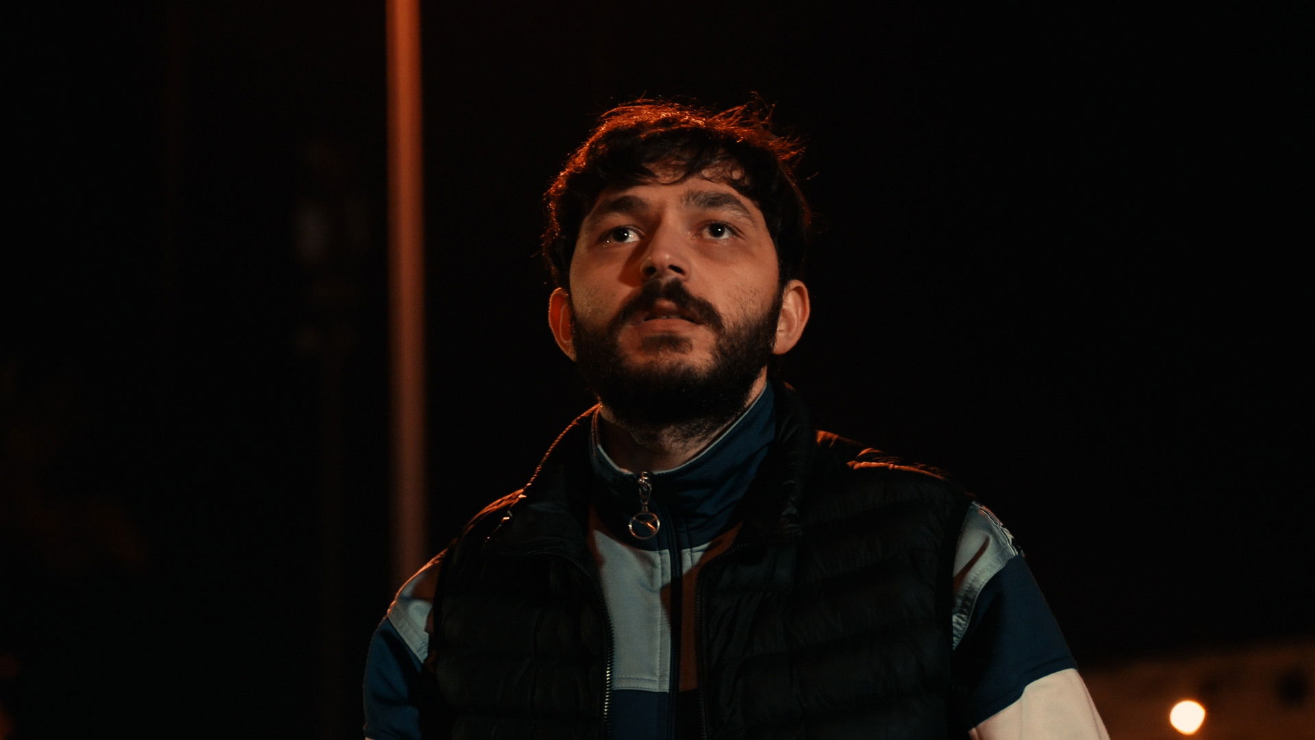 Backdrop for Darkness