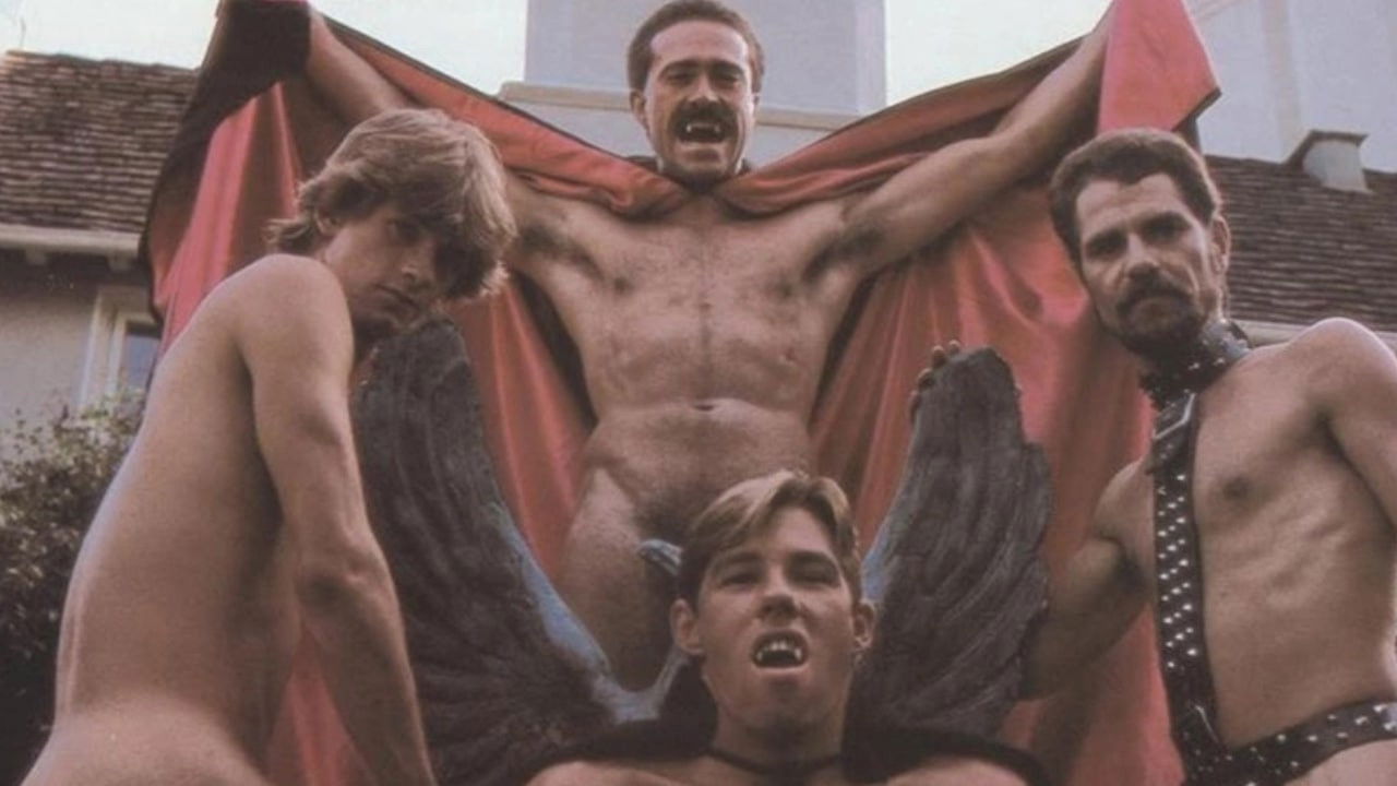 Backdrop for Gayracula