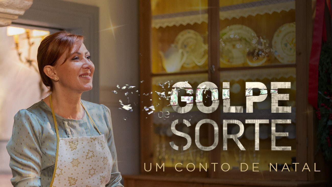 Backdrop for Golpe de Sorte - Um Conto de Natal