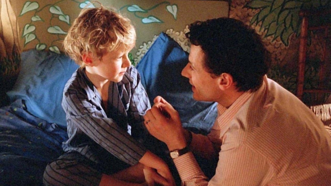 Backdrop for Man and Boy