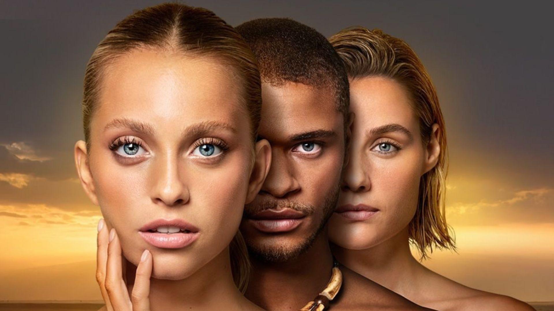 Backdrop for The Color of Love