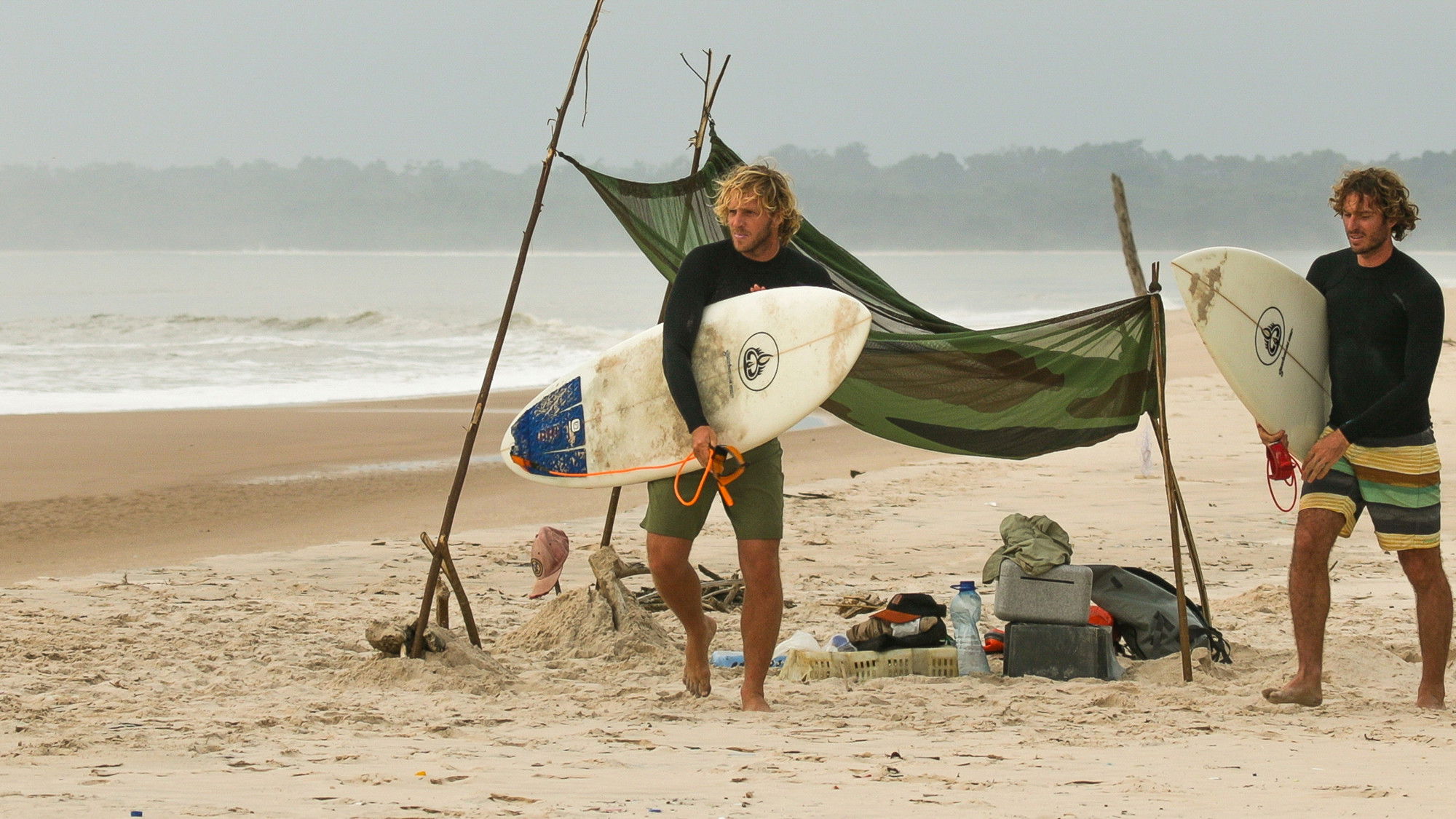 Backdrop for African Territory 2