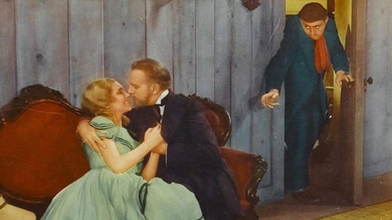 Backdrop for Condemned to Live