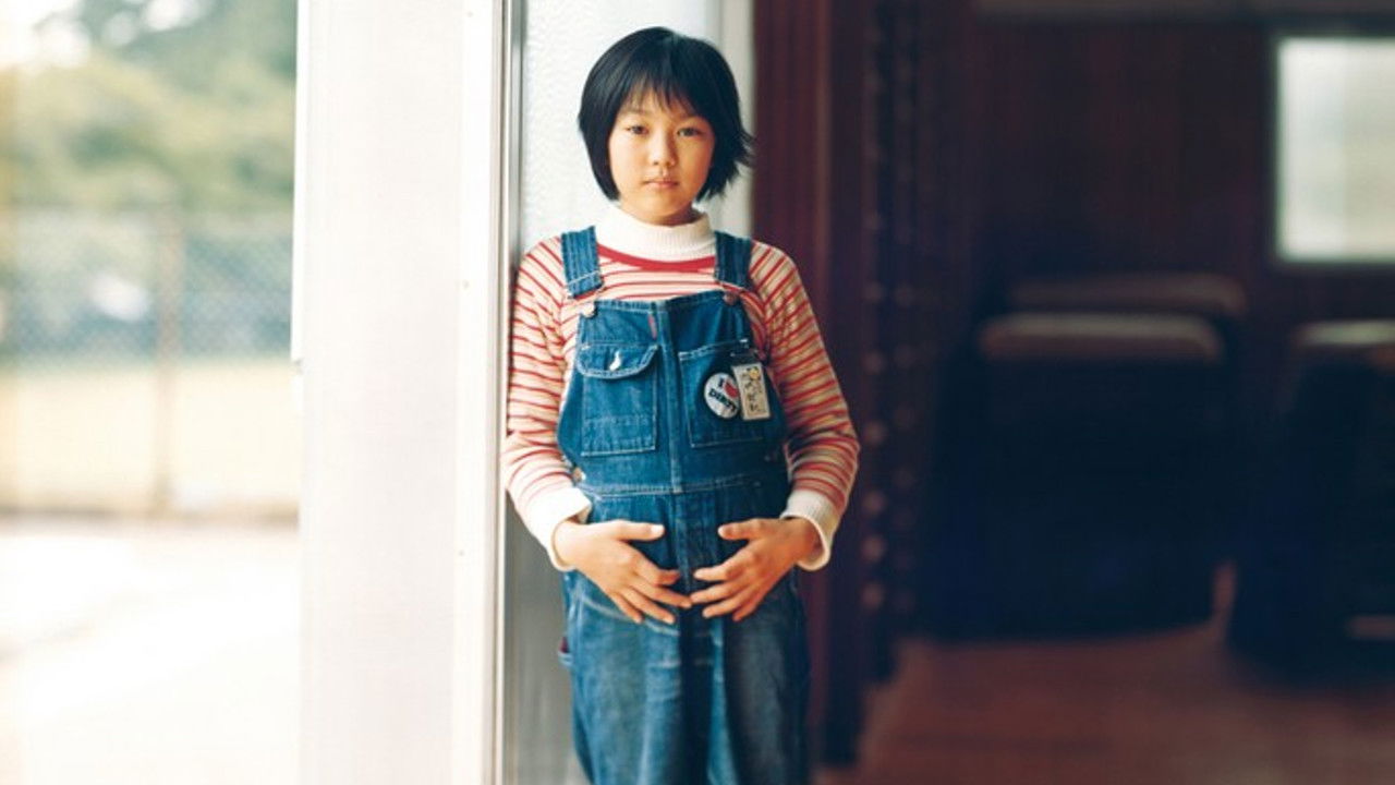 Backdrop for Child by Children