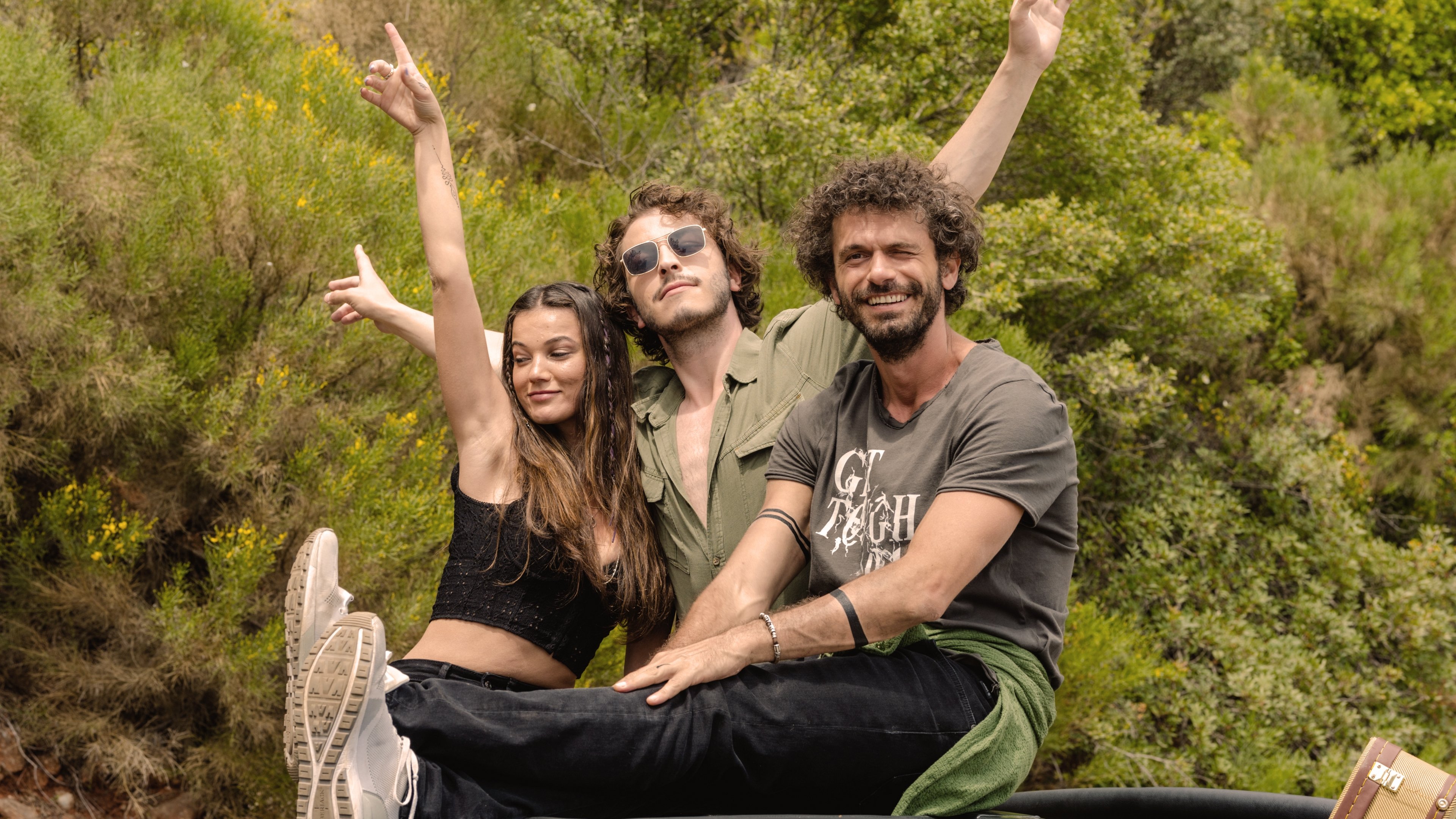 Backdrop for Doom of Love