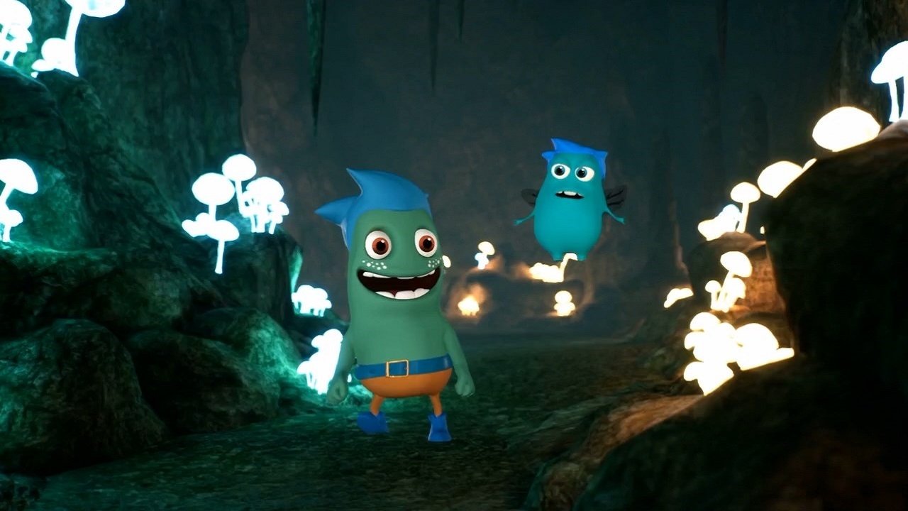 Backdrop for Trolled