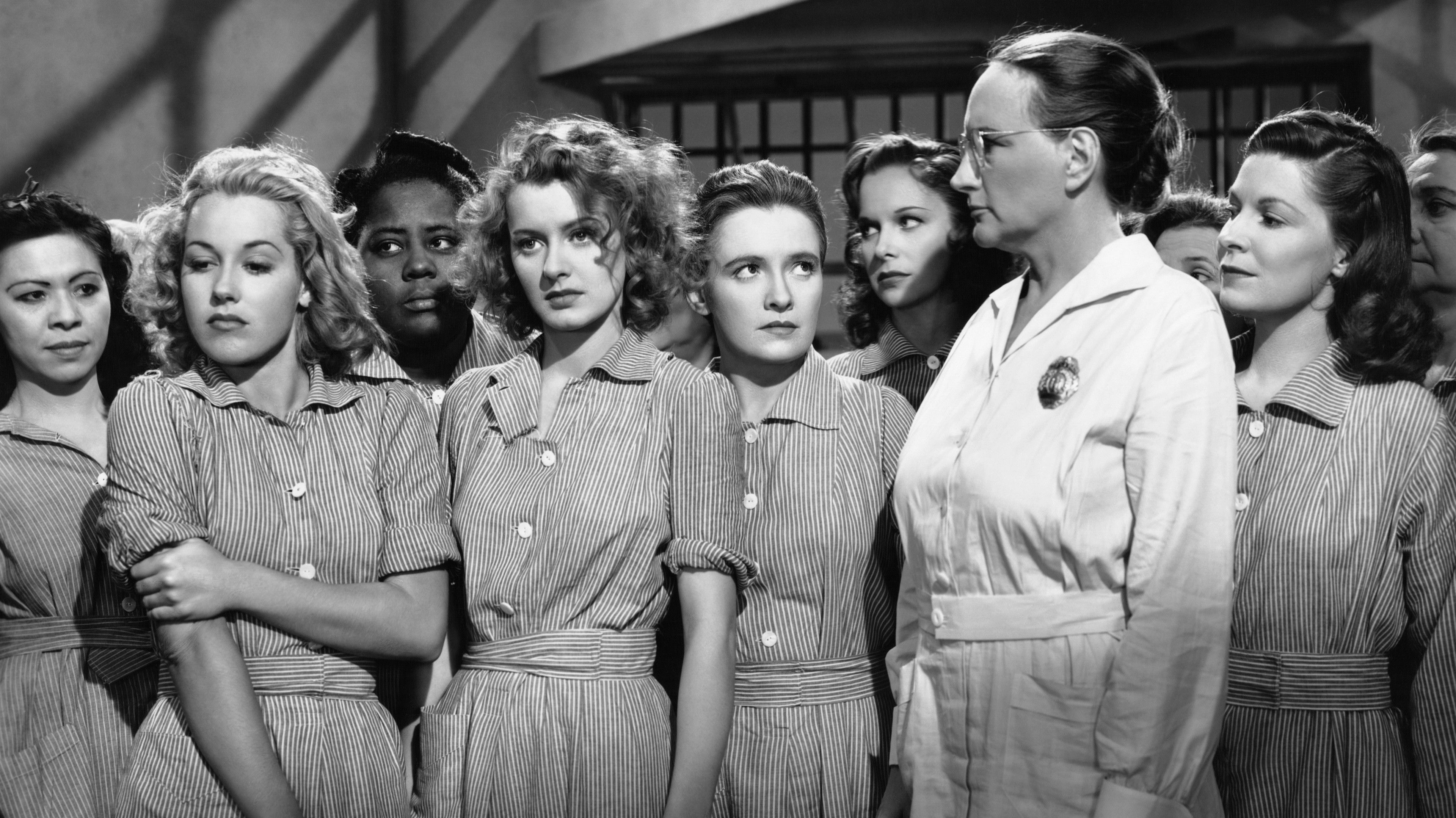 Backdrop for Women Without Names