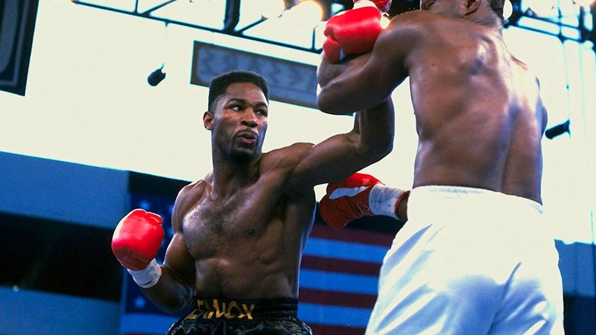 Backdrop for Lennox Lewis: The Untold Story