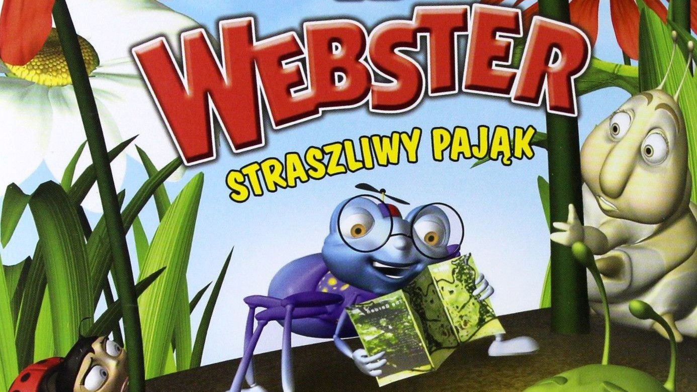 Backdrop for Hermie & Friends: Webster the Scaredy Spider