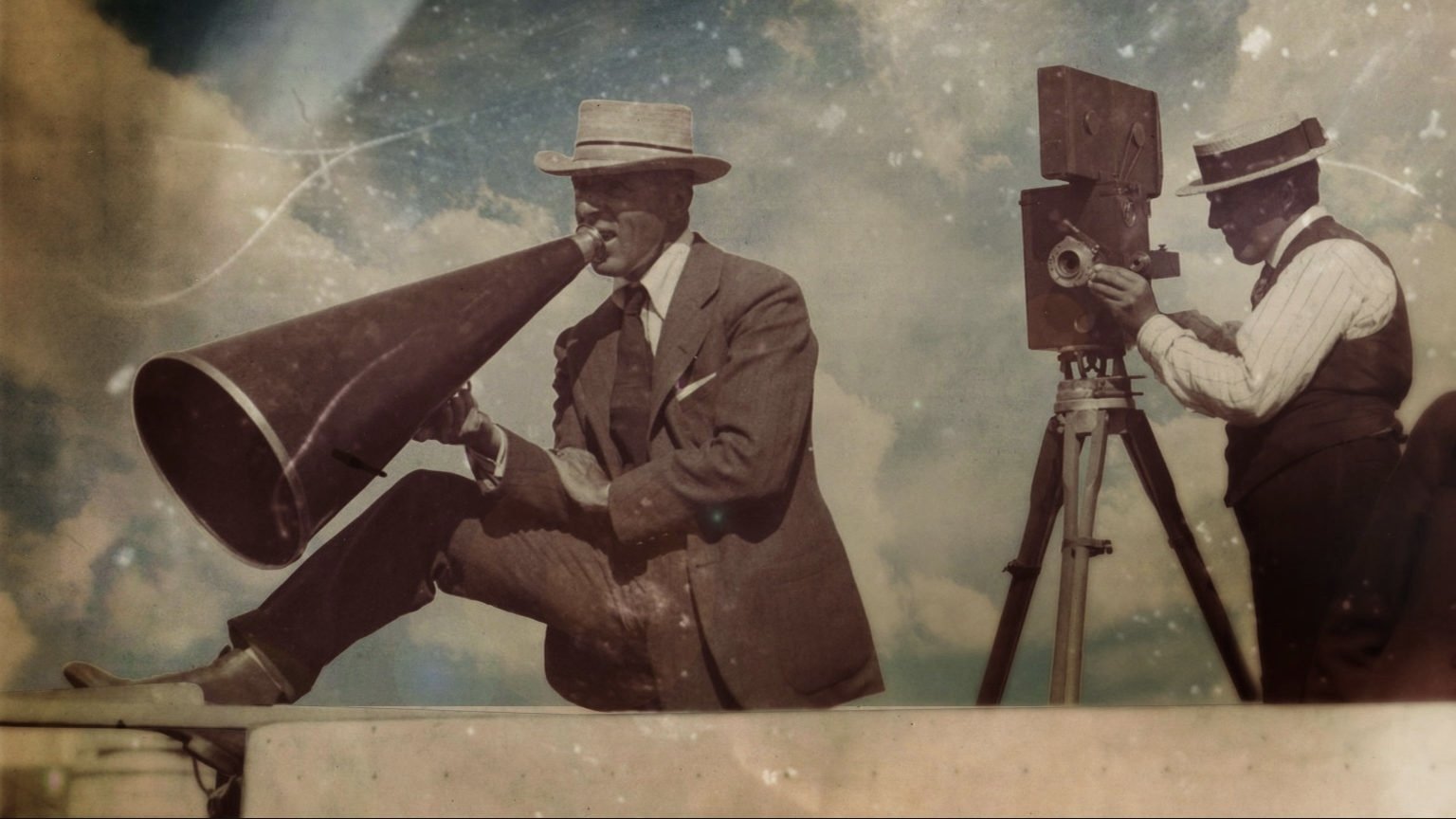 Backdrop for Birth of a Movement