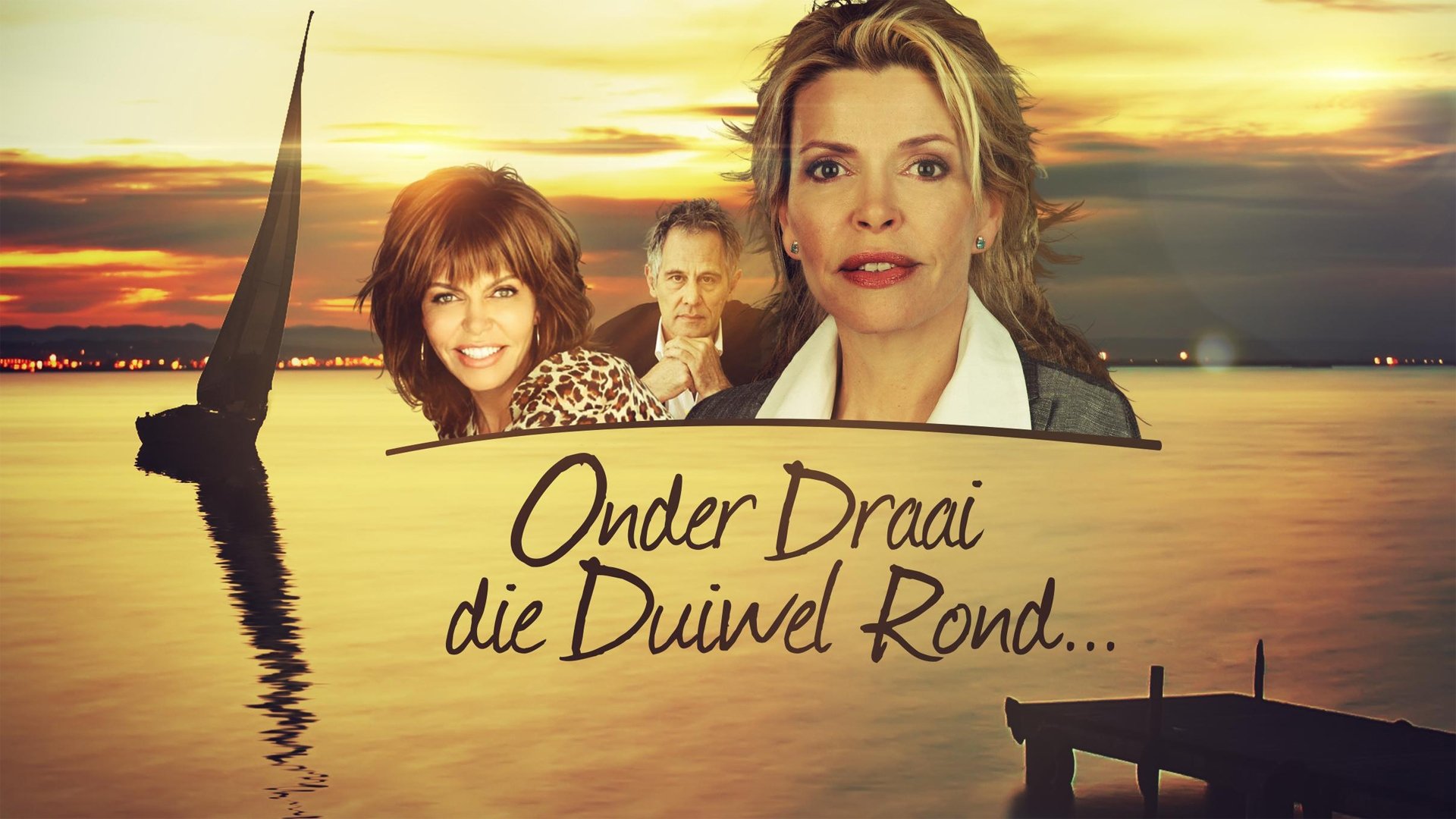 Backdrop for Onder Draai Die Duiwel Rond