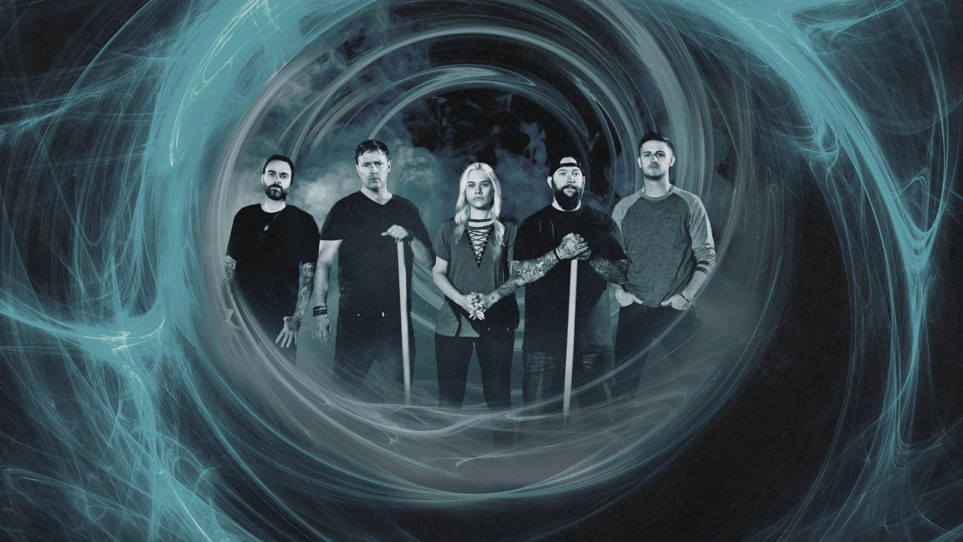 Backdrop for Ghost Loop