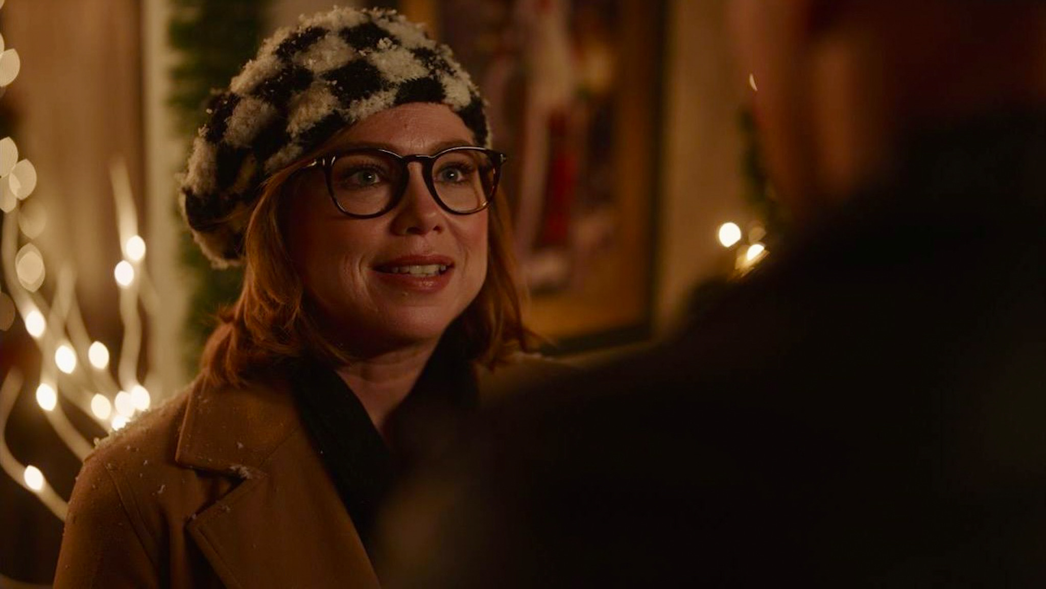 Backdrop for The Great Christmas Snow-In