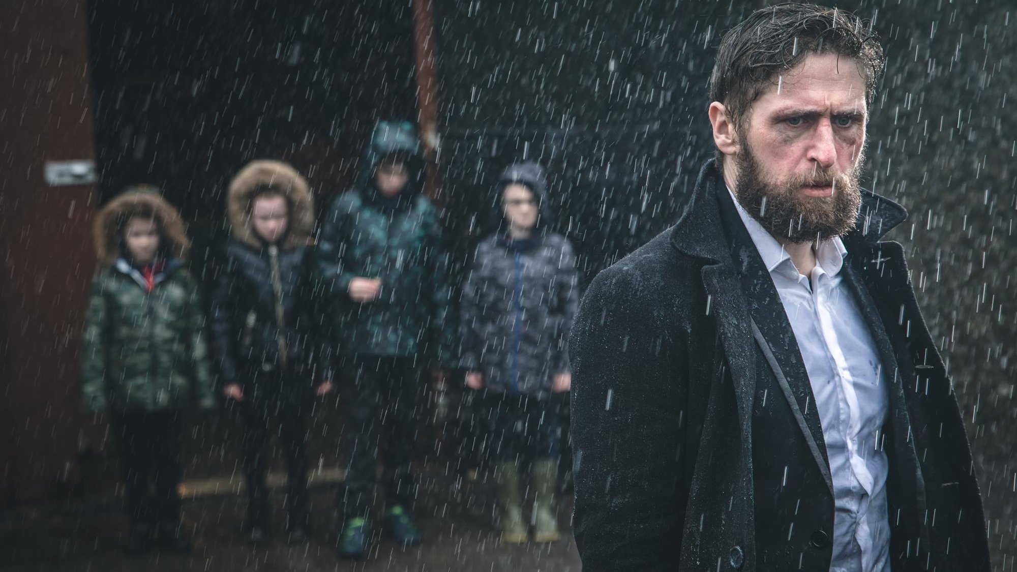 Backdrop for Redemption of a Rogue