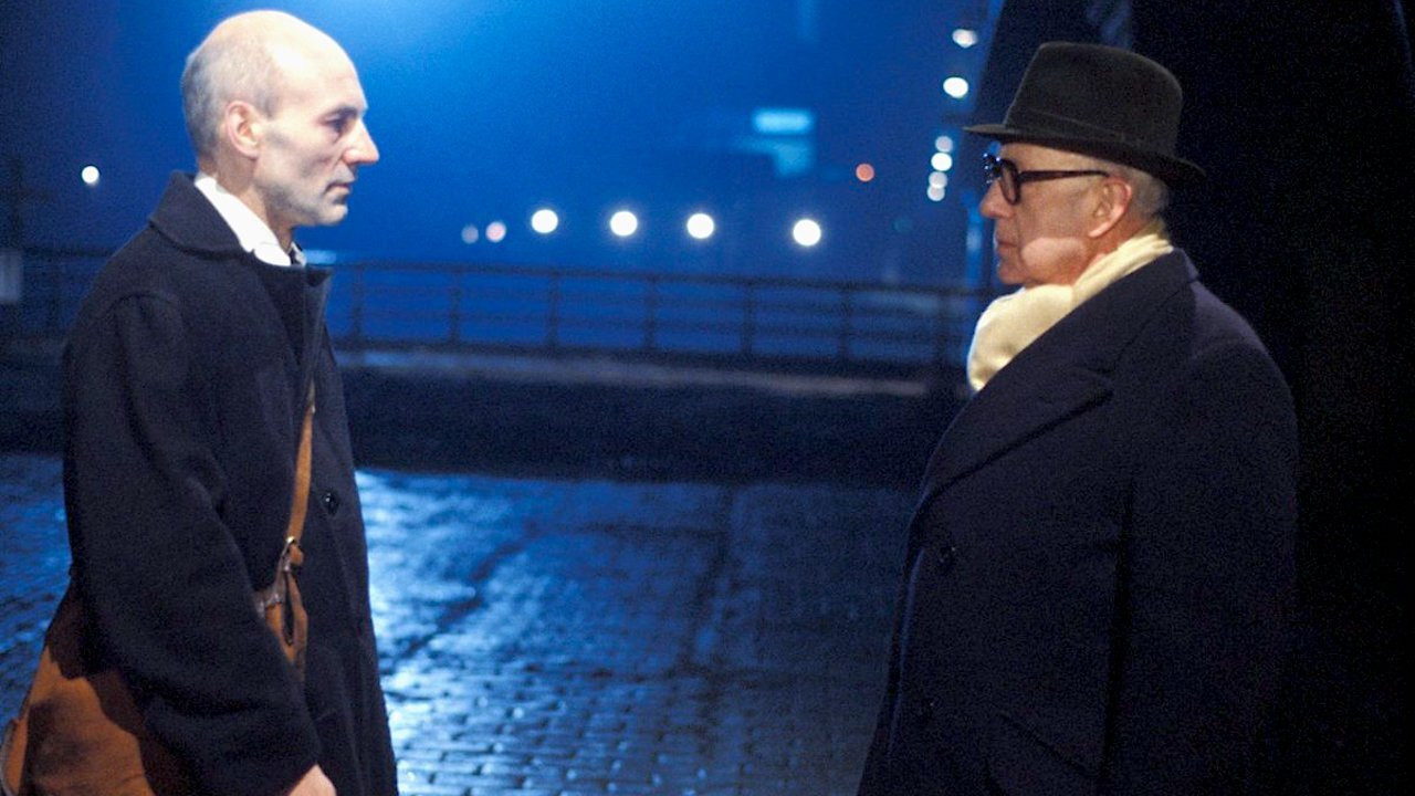 Backdrop for Smiley's People