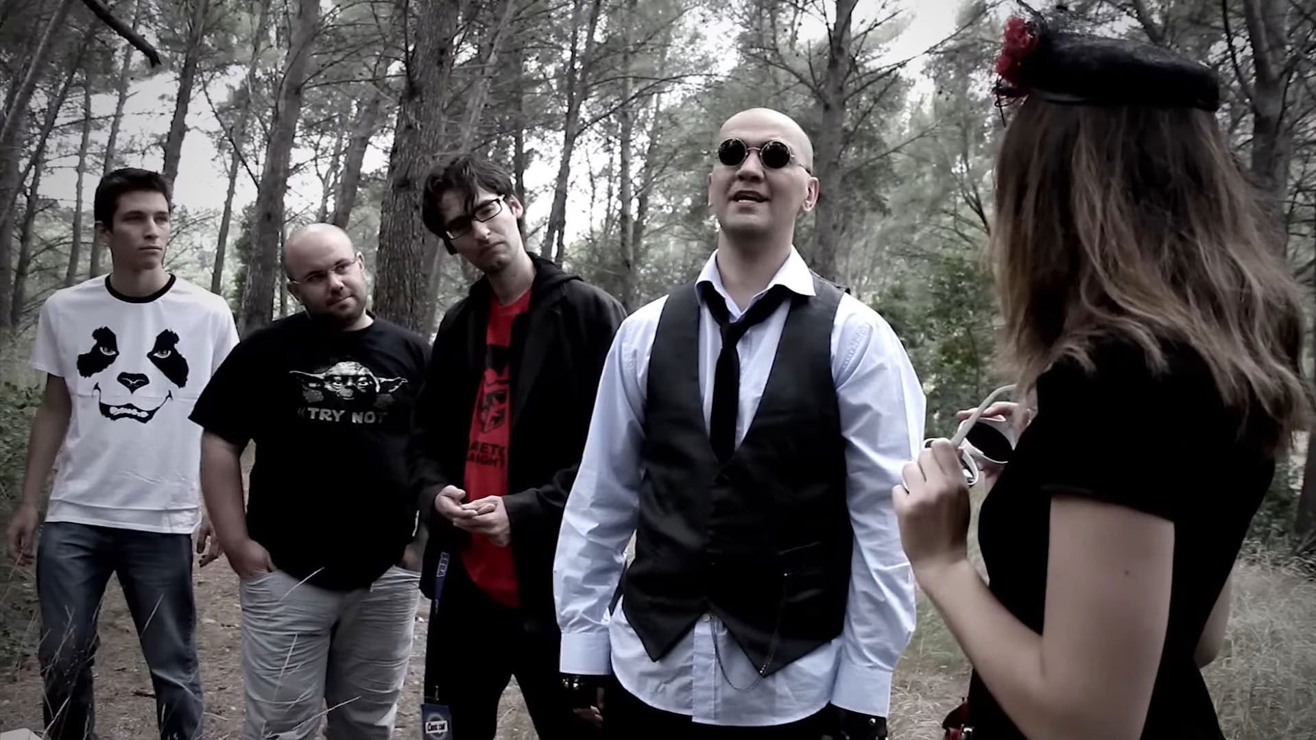 Backdrop for Warpzone Project