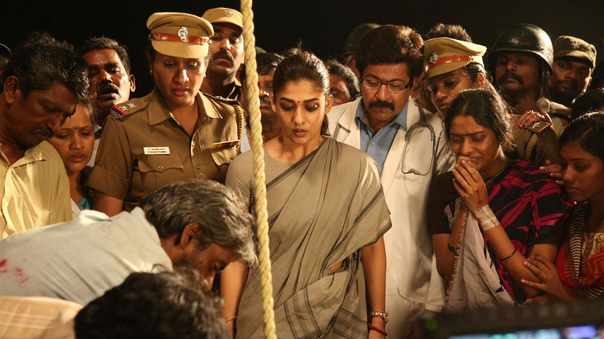 Backdrop for Aramm