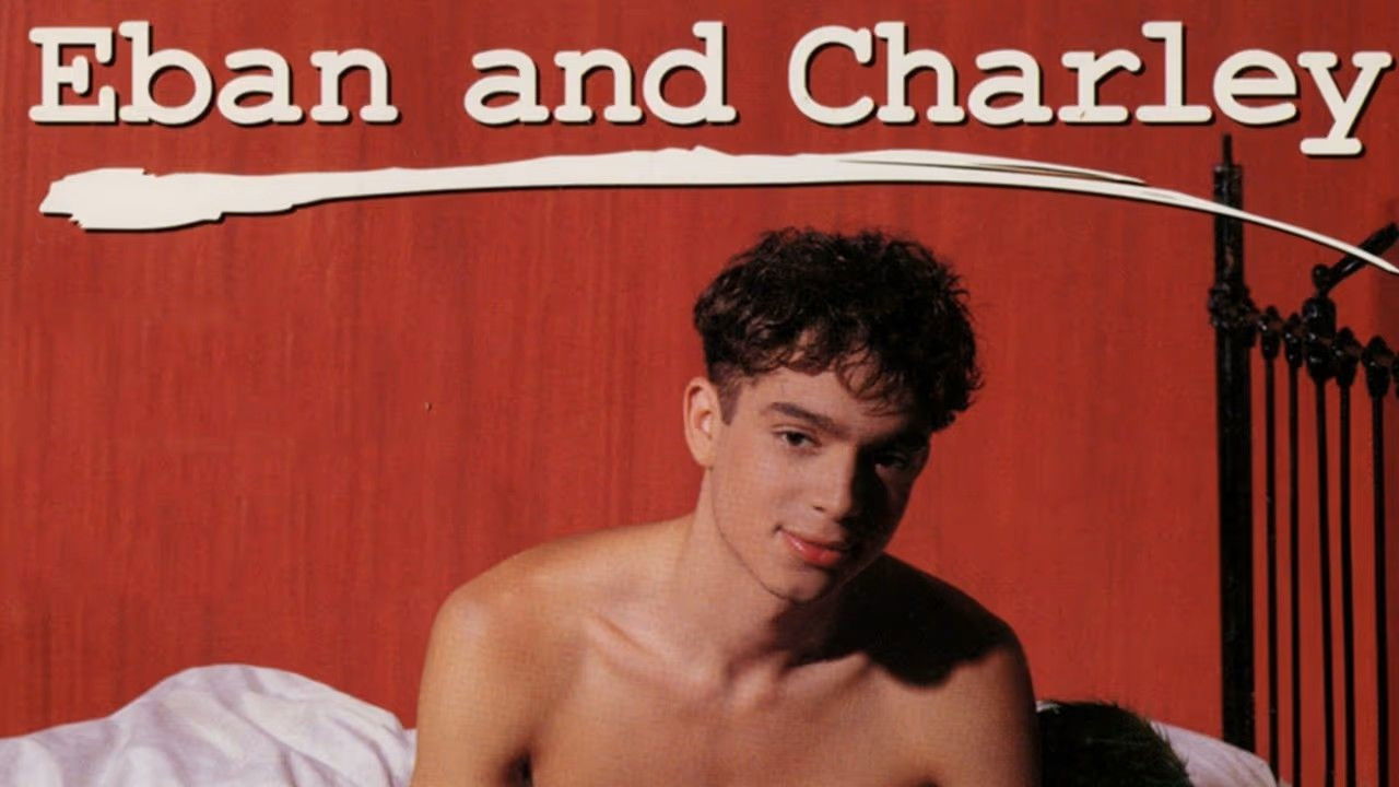 Backdrop for Eban and Charley