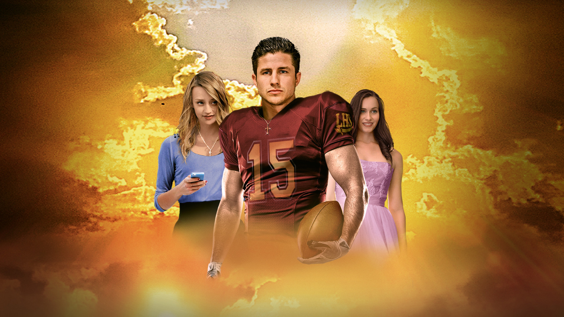 Backdrop for Shake Off the World