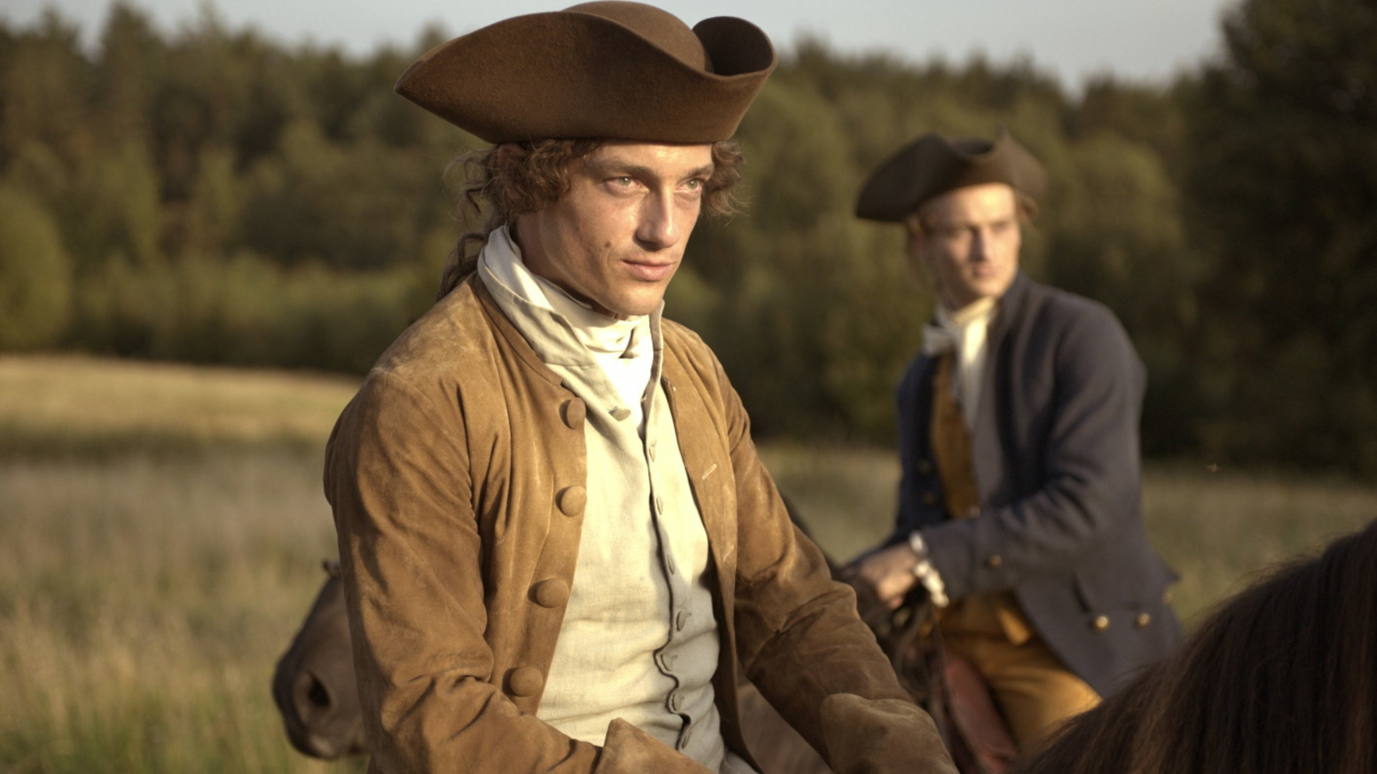 Backdrop for Young Goethe in Love