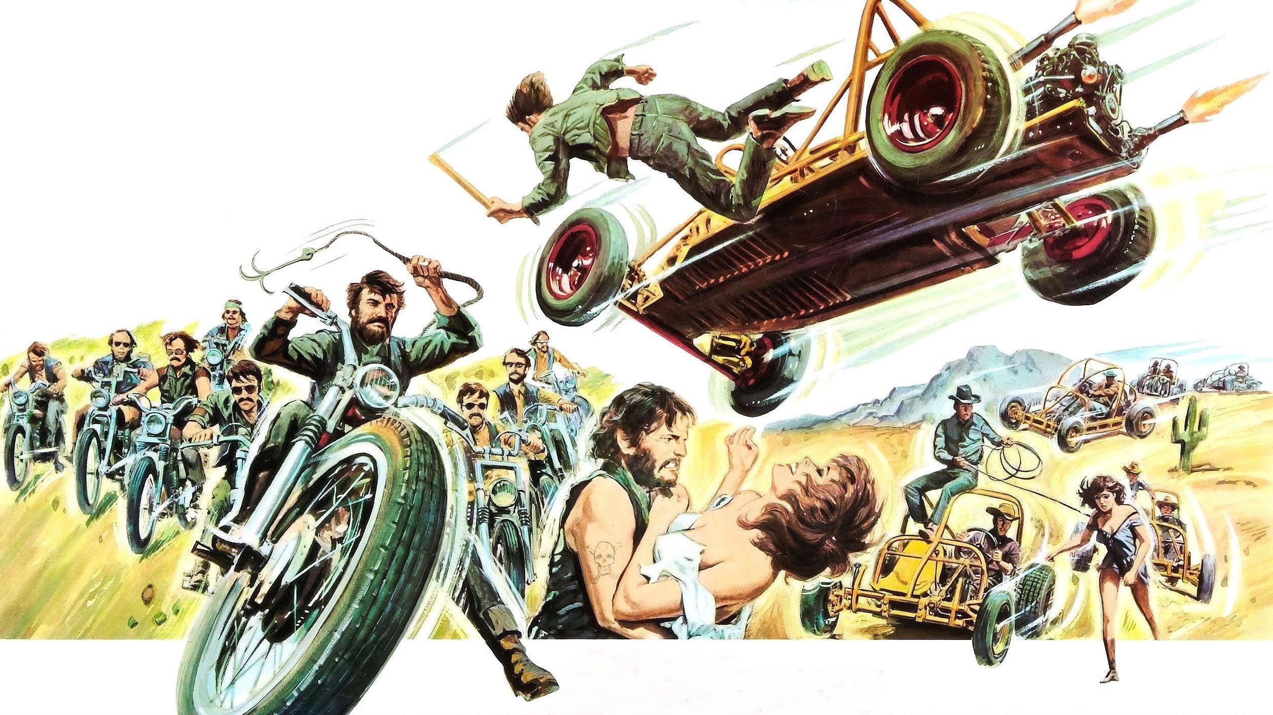 Backdrop for Angel Unchained